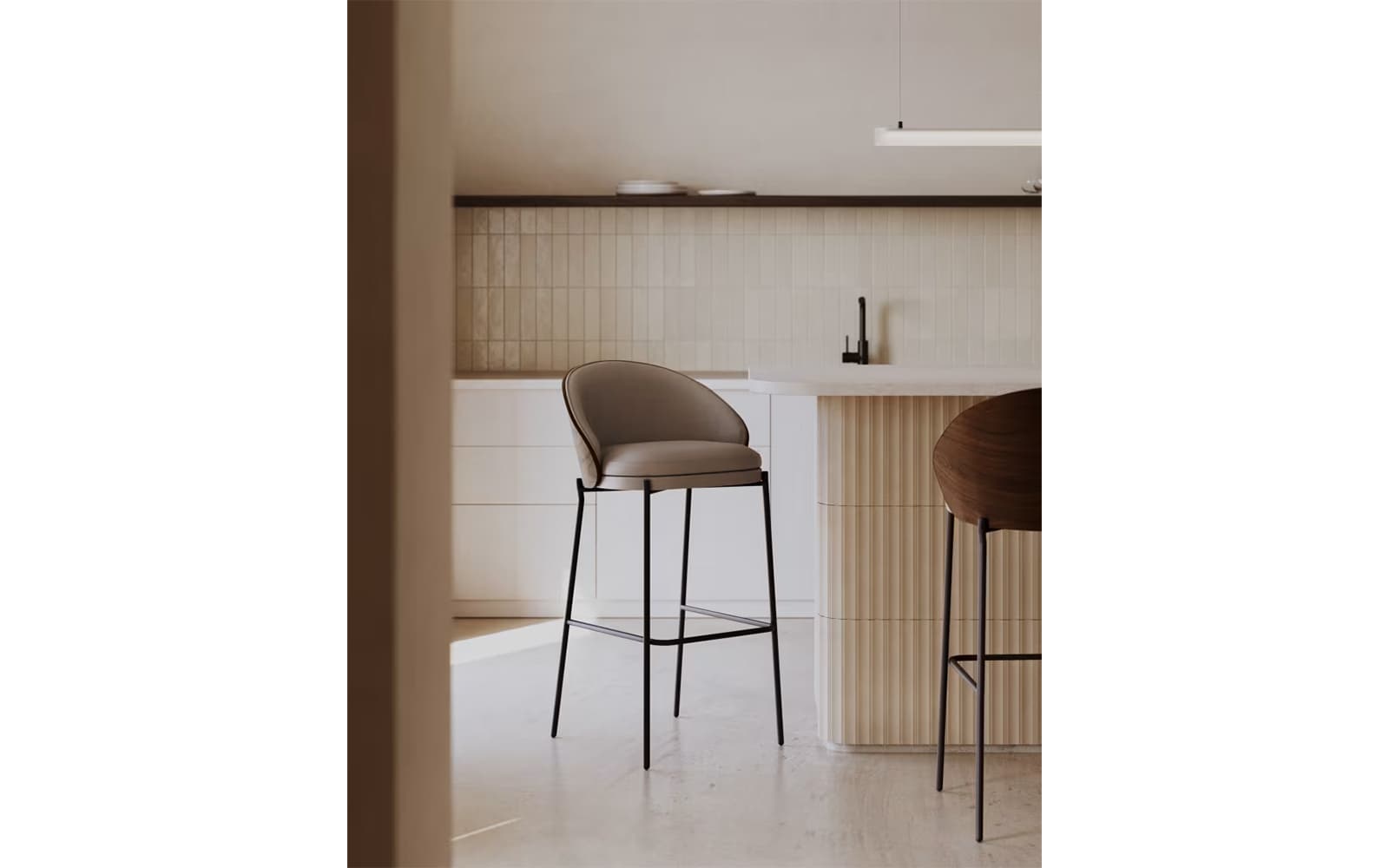 Scaun de bar Eamy
