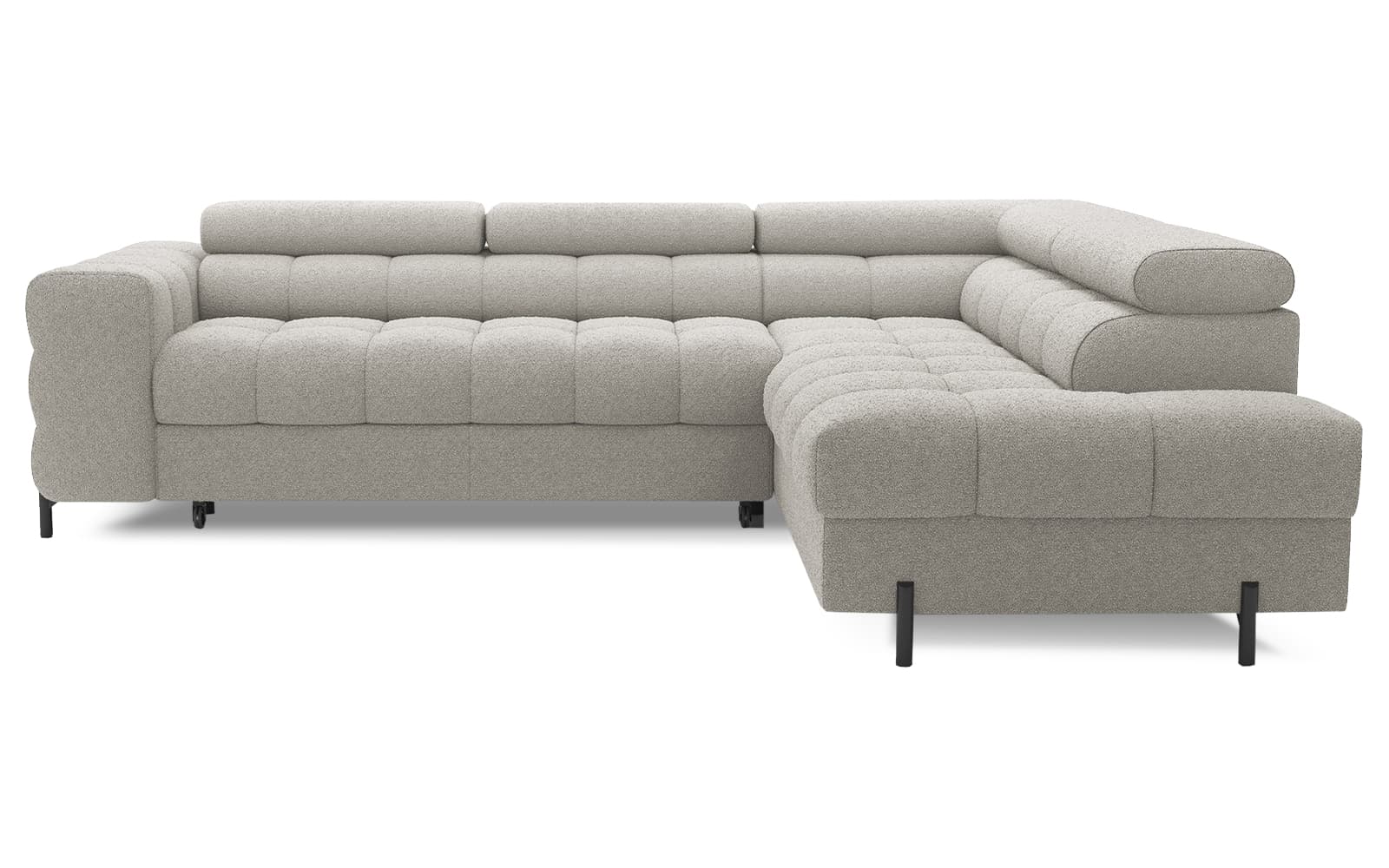 Colțar Ferry, Extensibil, 276x72x200, Material Royal 20