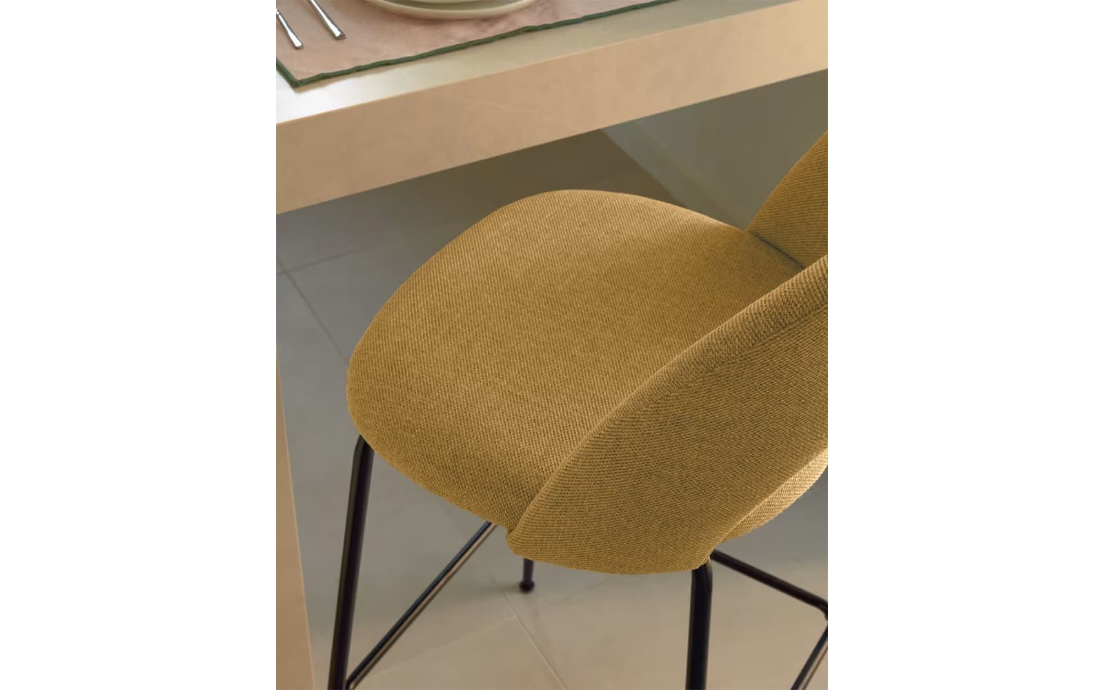 Scaun de bar Mahalia