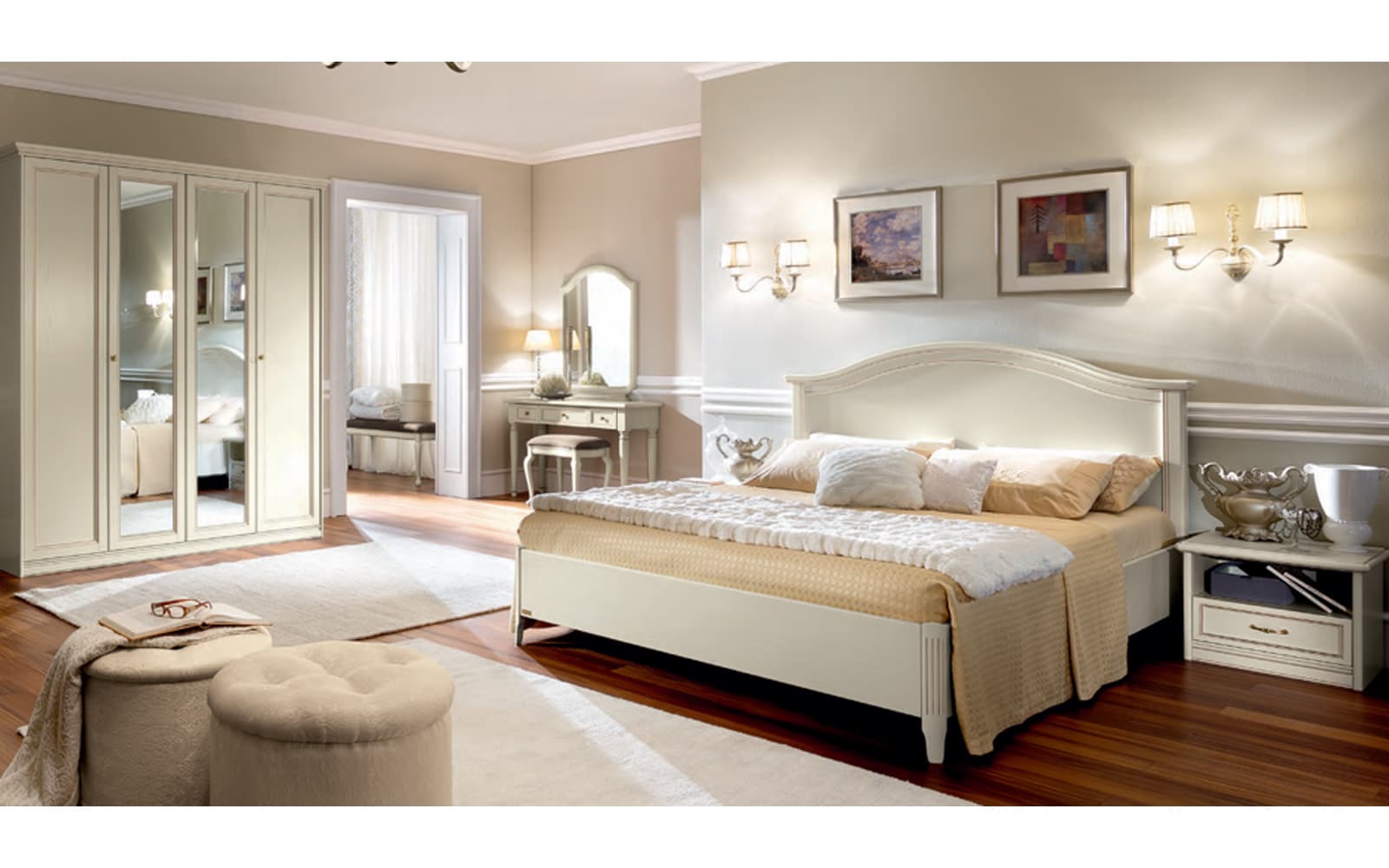 Birou Lorenzo,120×43×77 cm din lemn masiv