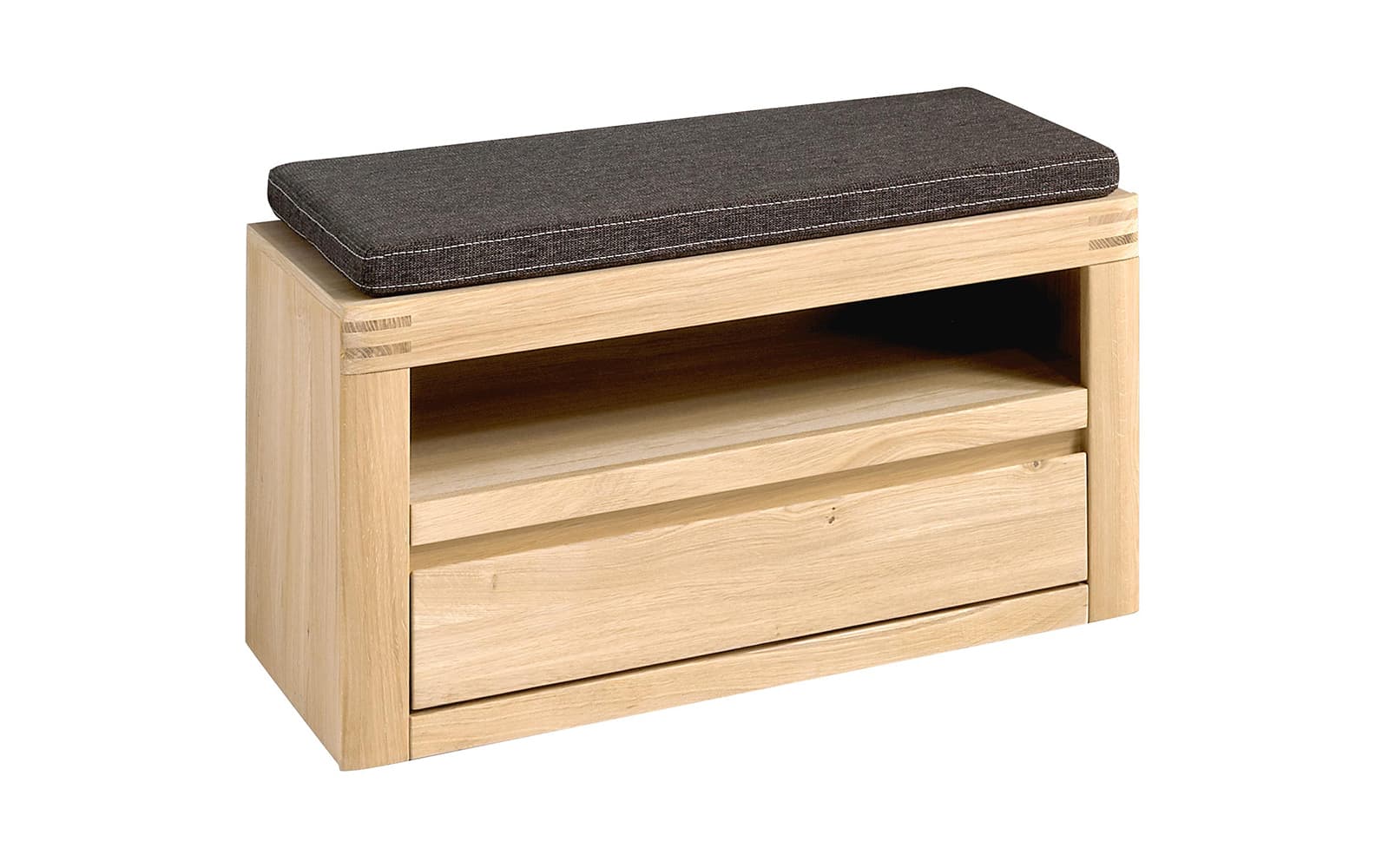 Set Mobilier Hol Milo, Lemn Masiv