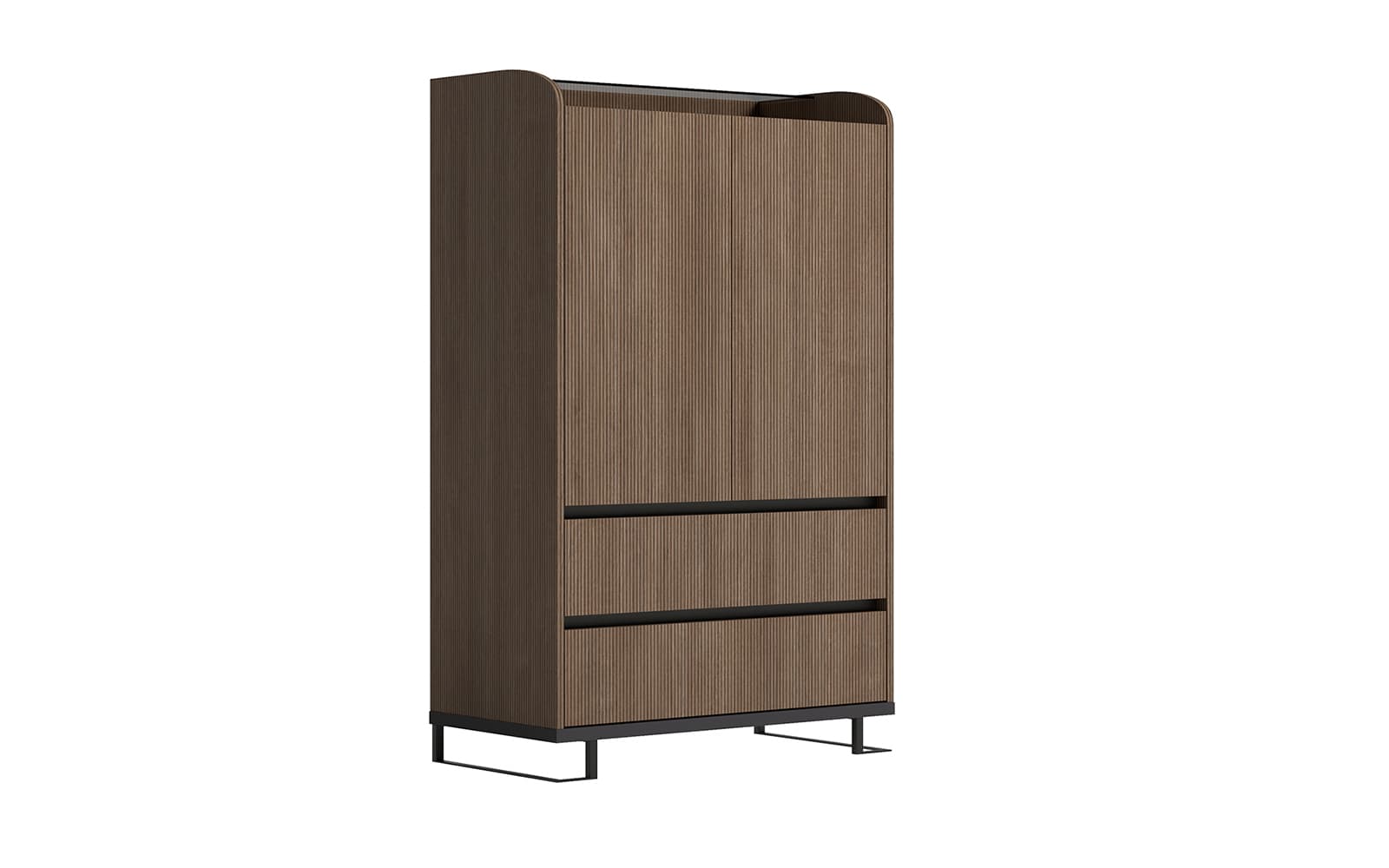 Comoda Eclat, 88×49×145 cm
