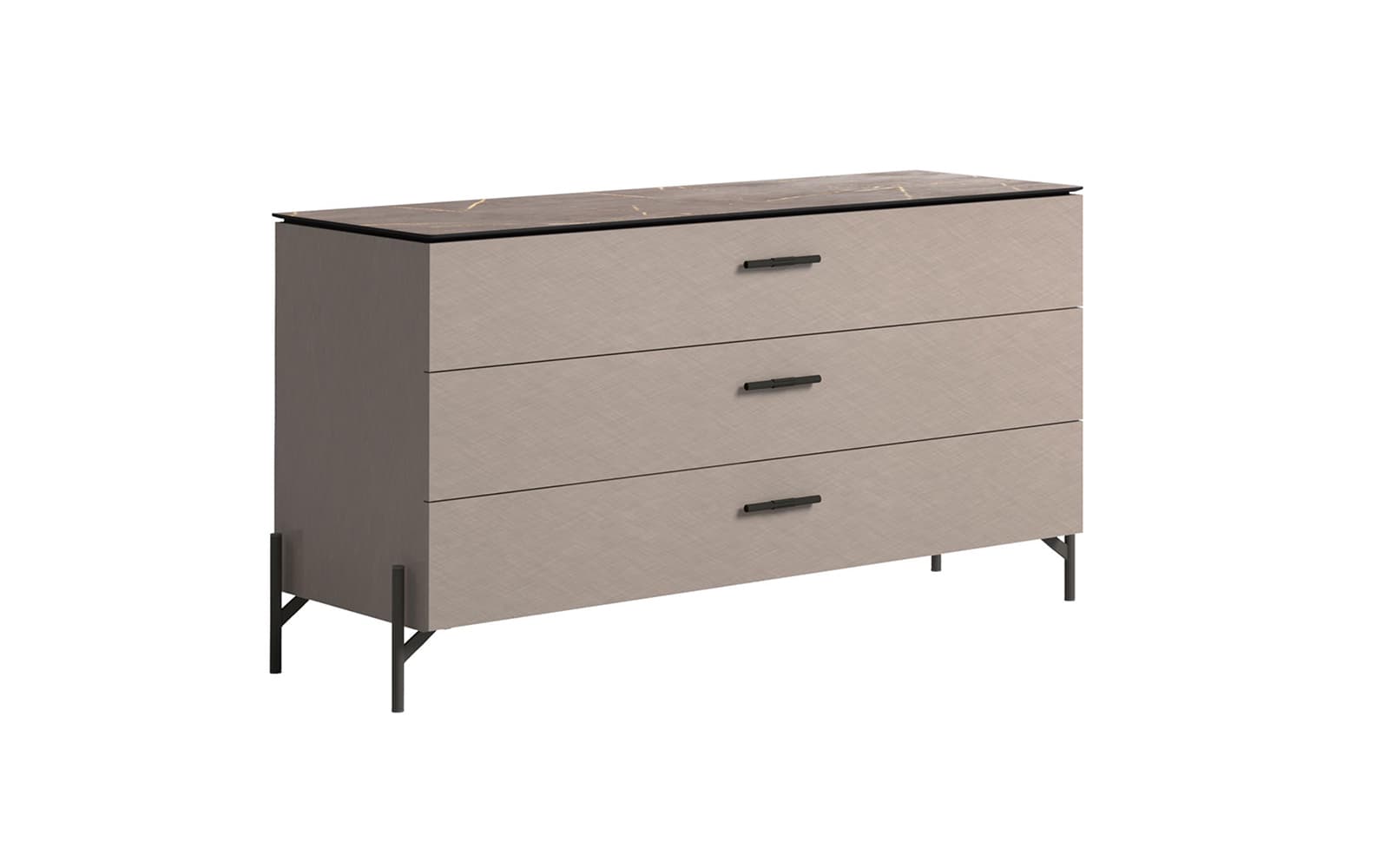 Comoda Selena, 151x53x82 cm