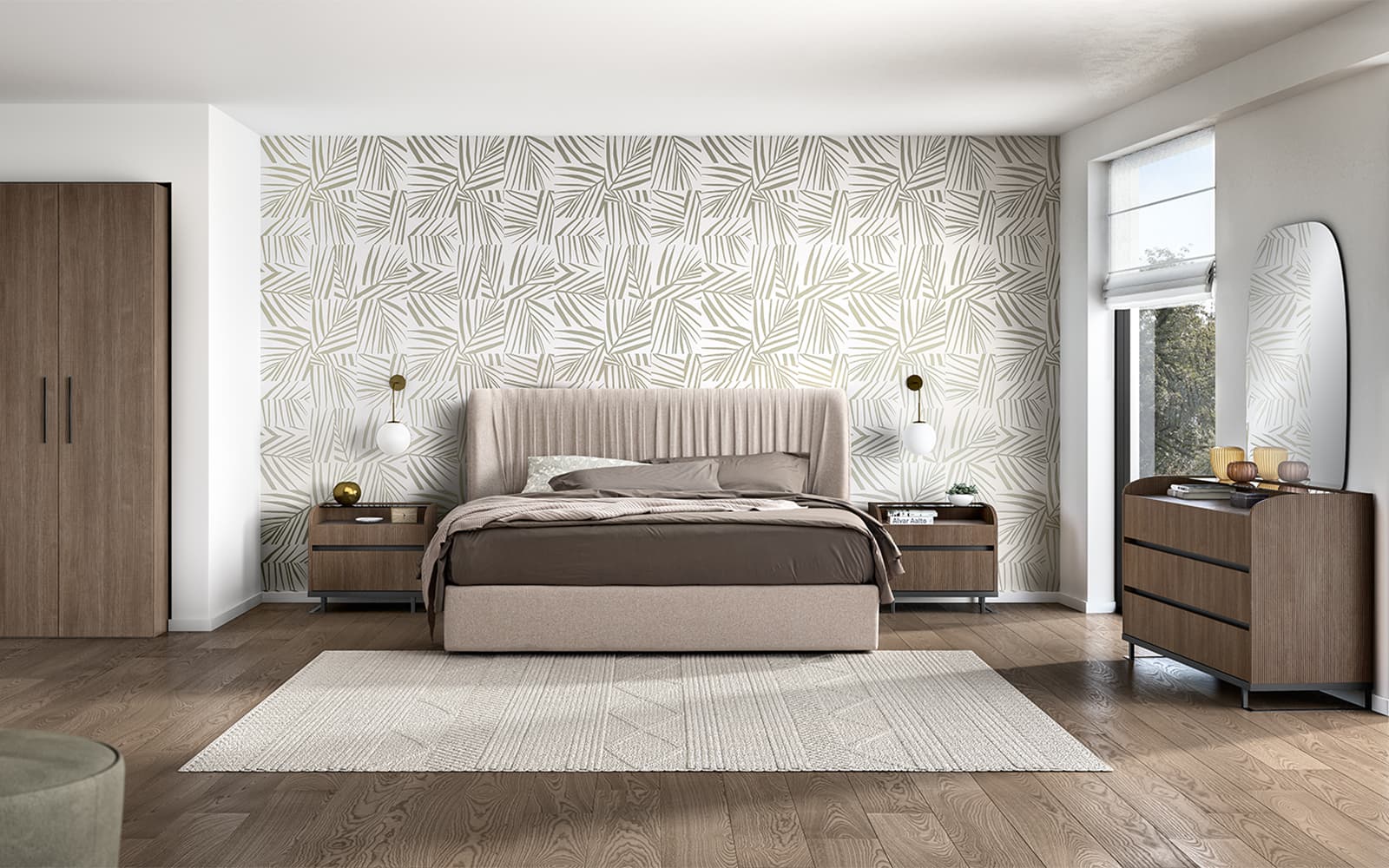 Comoda Eclat, 151×49×84 cm