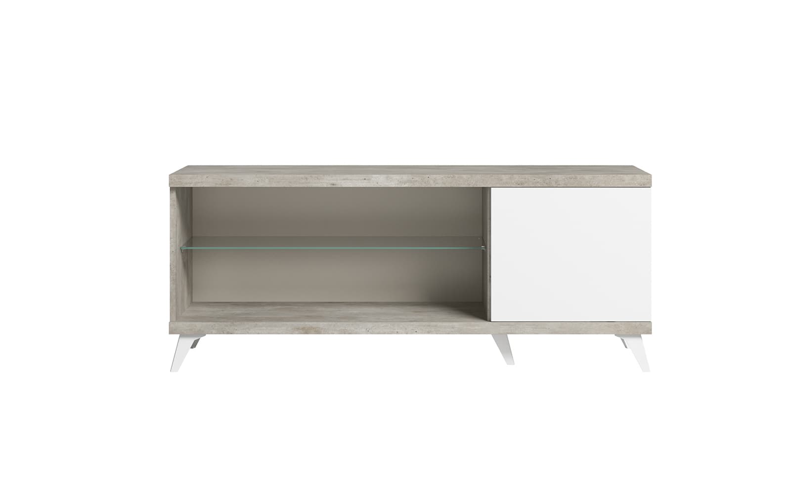 Comodă TV Concrete