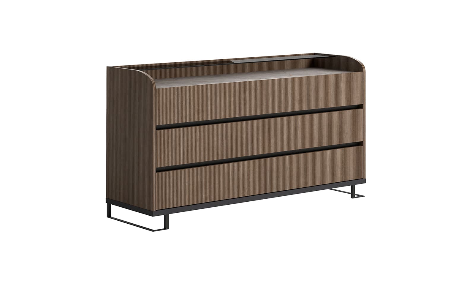 Comoda Eclat, 151×49×84 cm