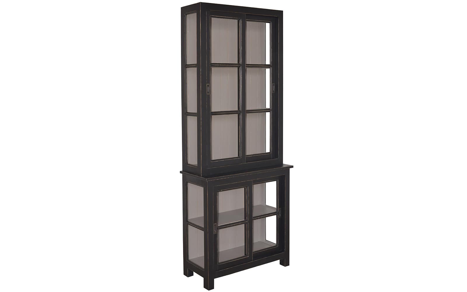 Bibliotecă Heritage, 90x40x220 cm