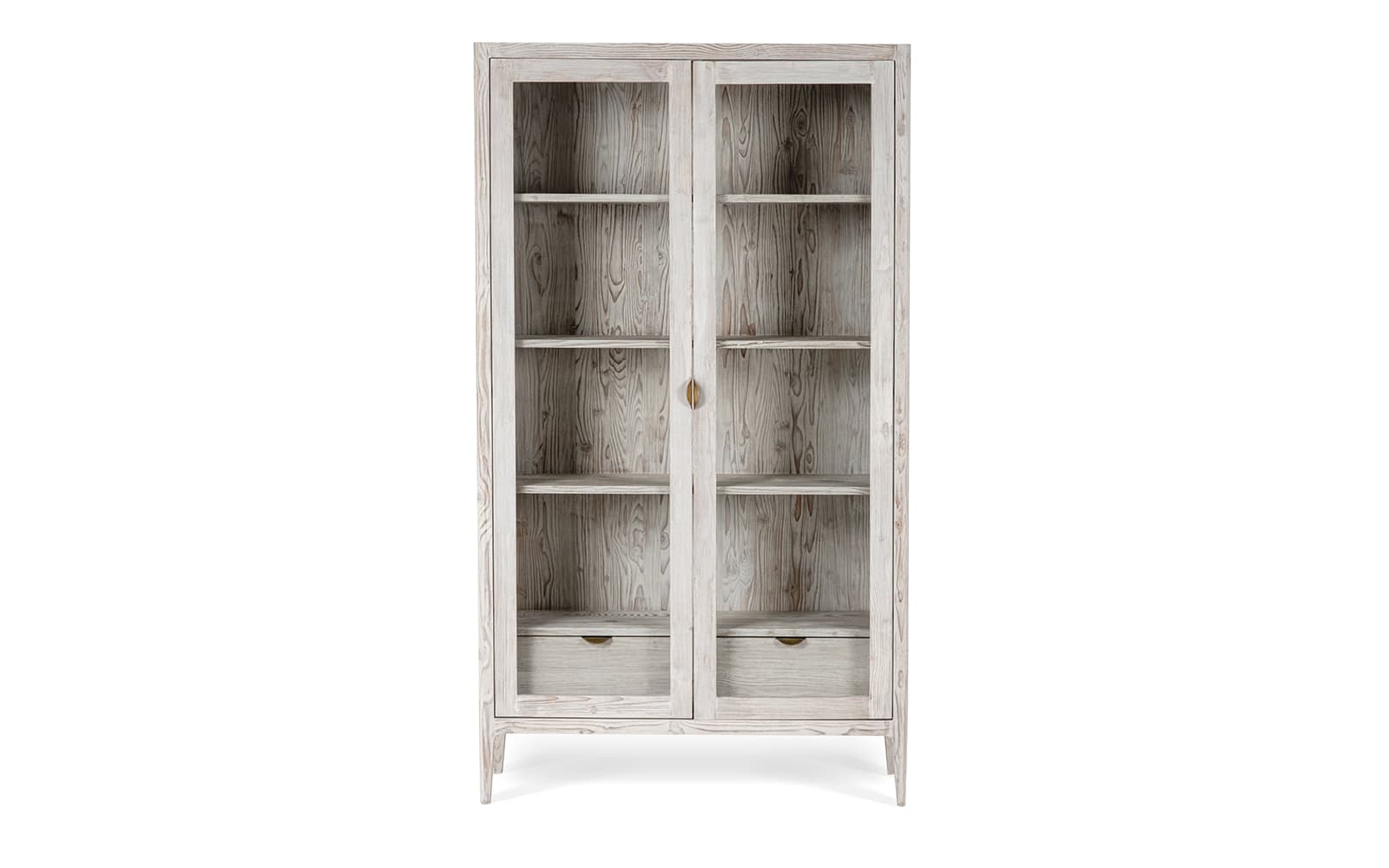 Vitrină Heritage, 108x42x190 cm