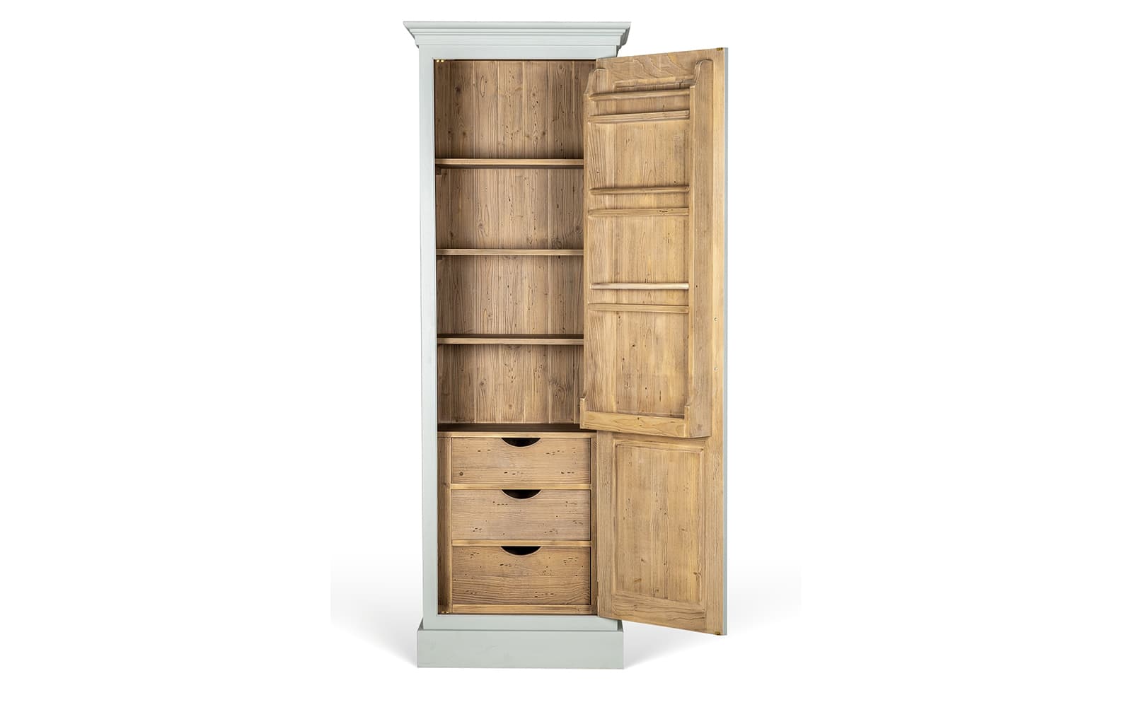 Dulap înalt Heritage Gustav, 77×57×220 cm