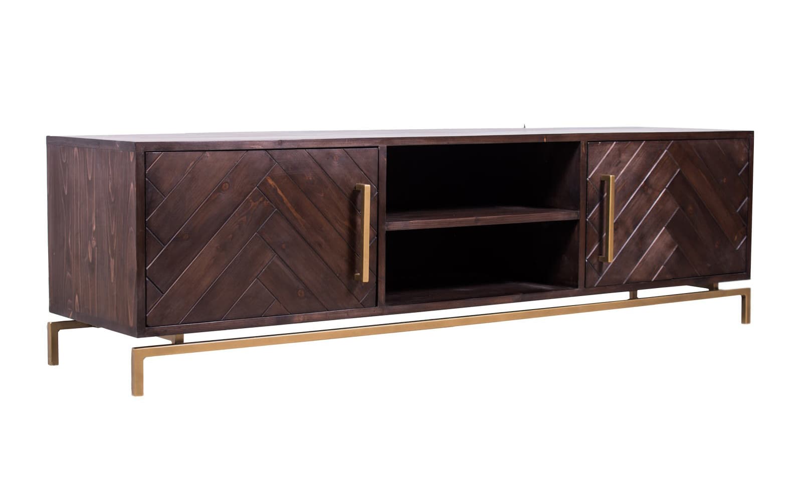 Comodă TV Heritage, 185x45x52 cm