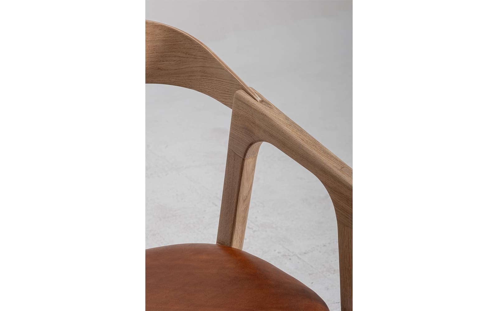 Scaun dining Heritage, Stejar Masiv