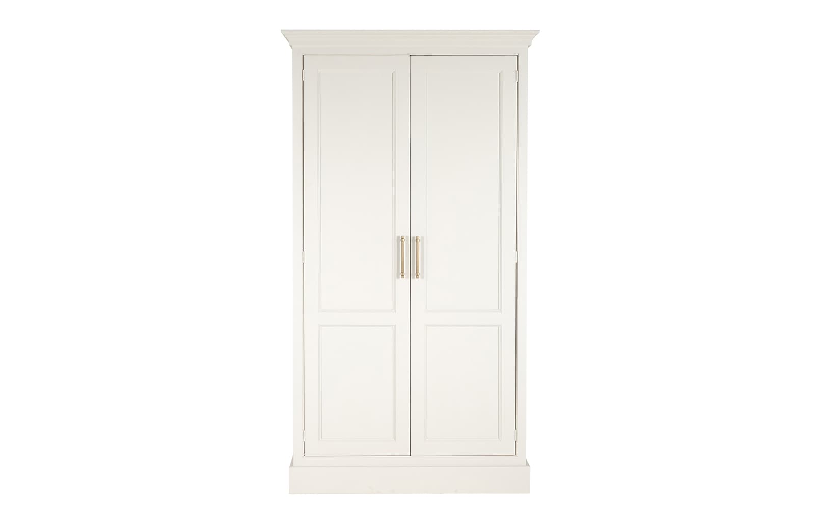 Dulap cu 2 uși Heritage Gustave, 121×57×220 cm