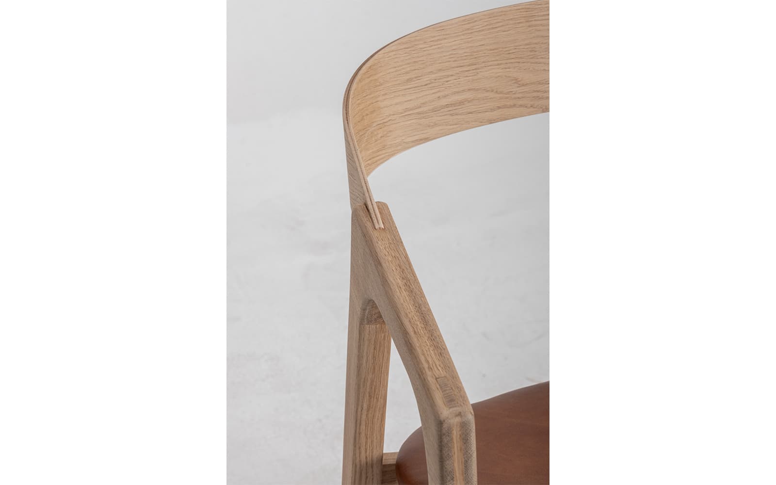 Scaun dining Heritage, Stejar Masiv
