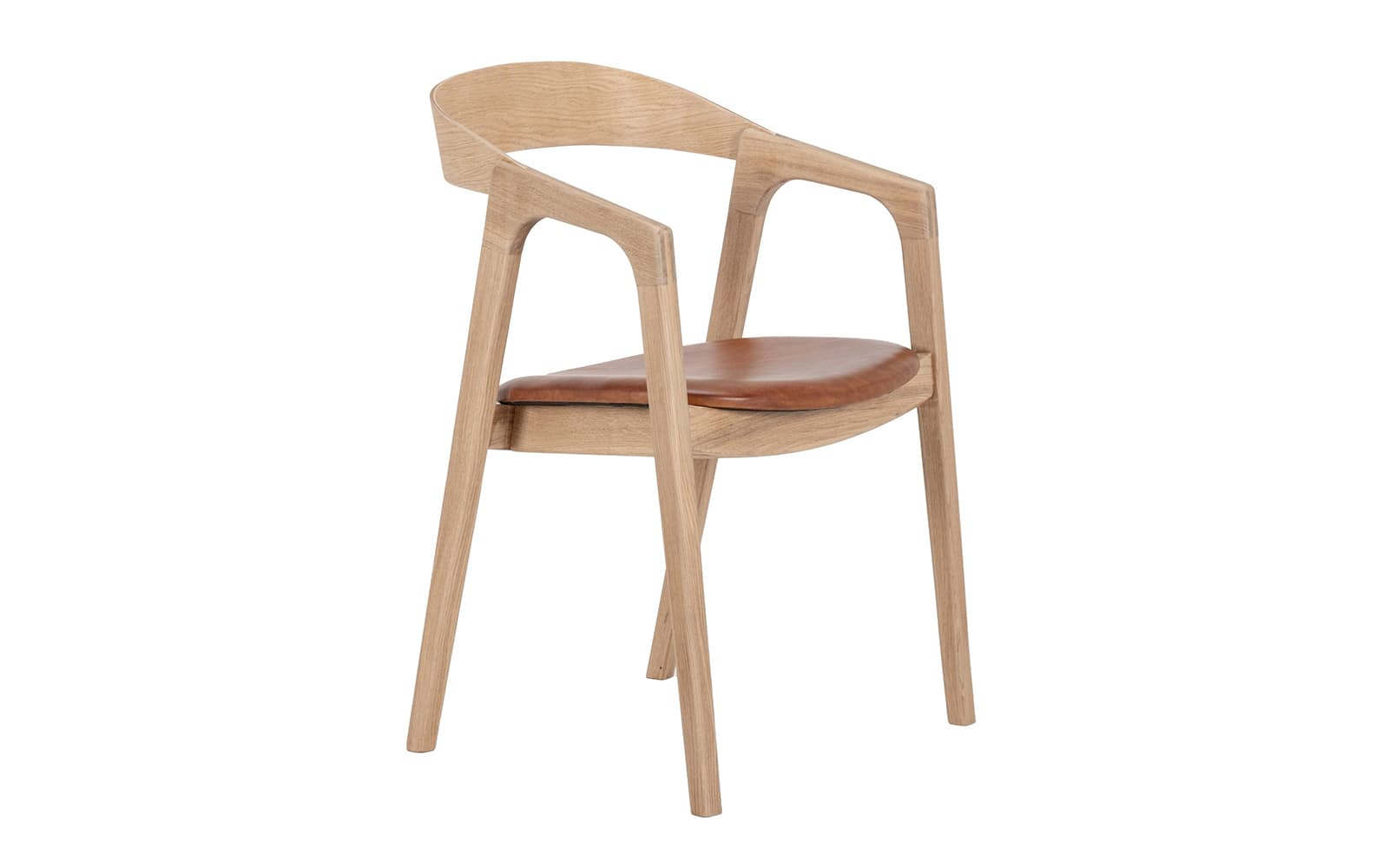 Scaun dining Heritage, Stejar Masiv