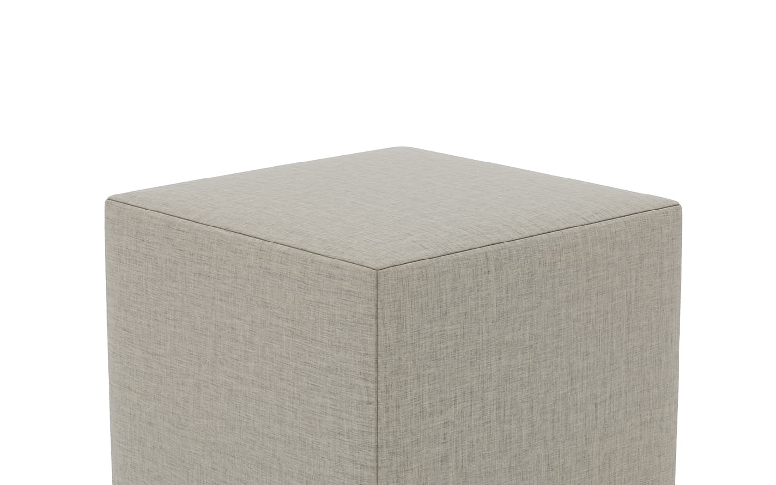 Puf Swon, 42×42×45 cm