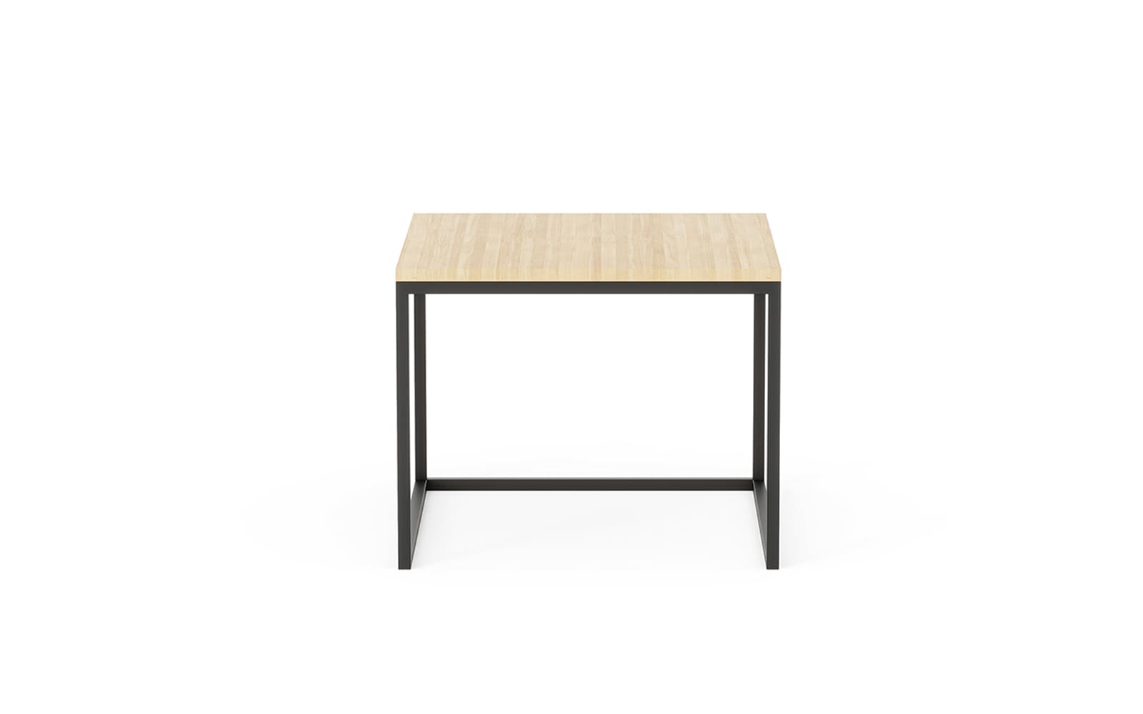Set măsuțe de cafea, 60 × 60 cm / 54 × 54 cm