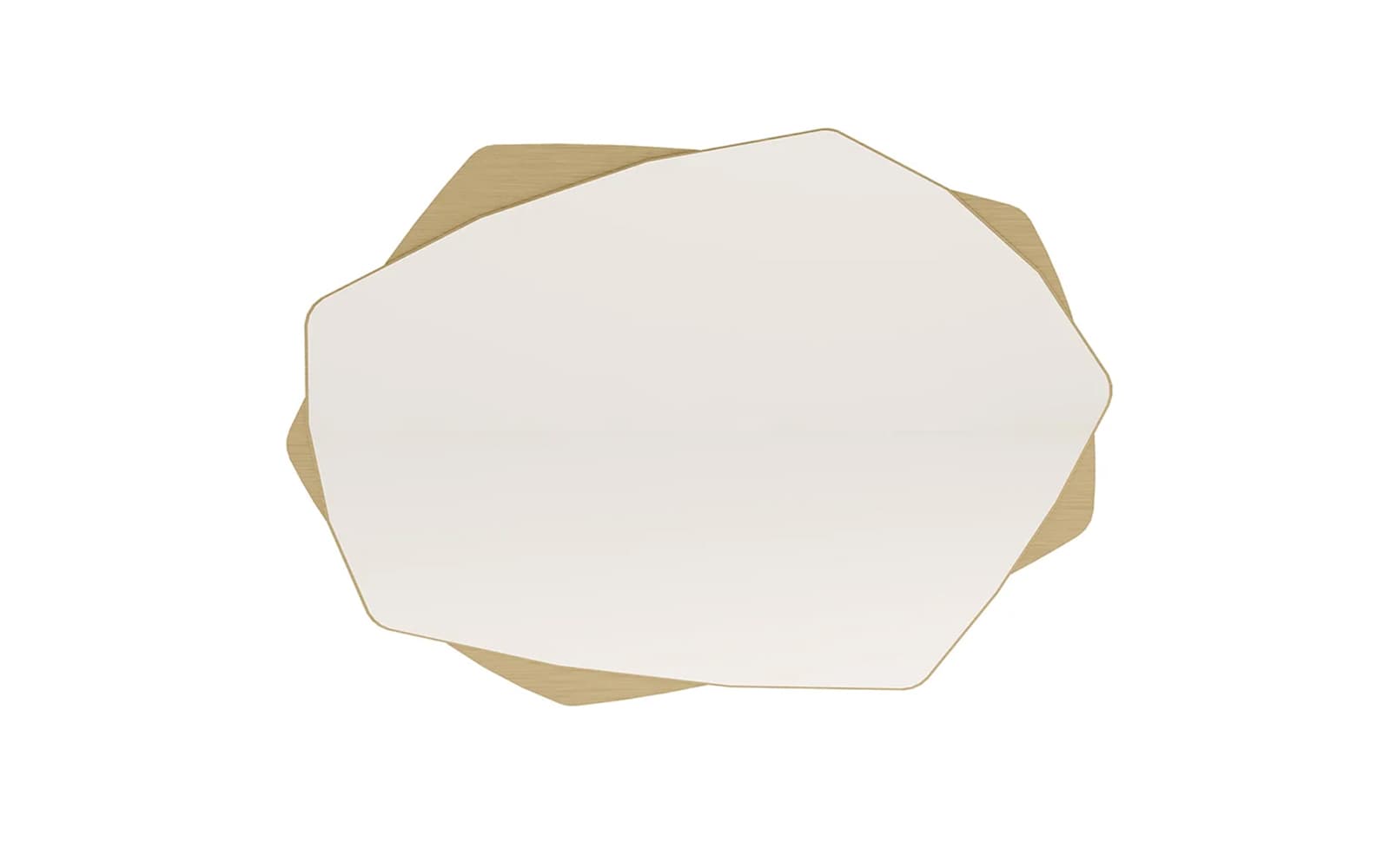 Oglindă decorativă Domo, 150 cm