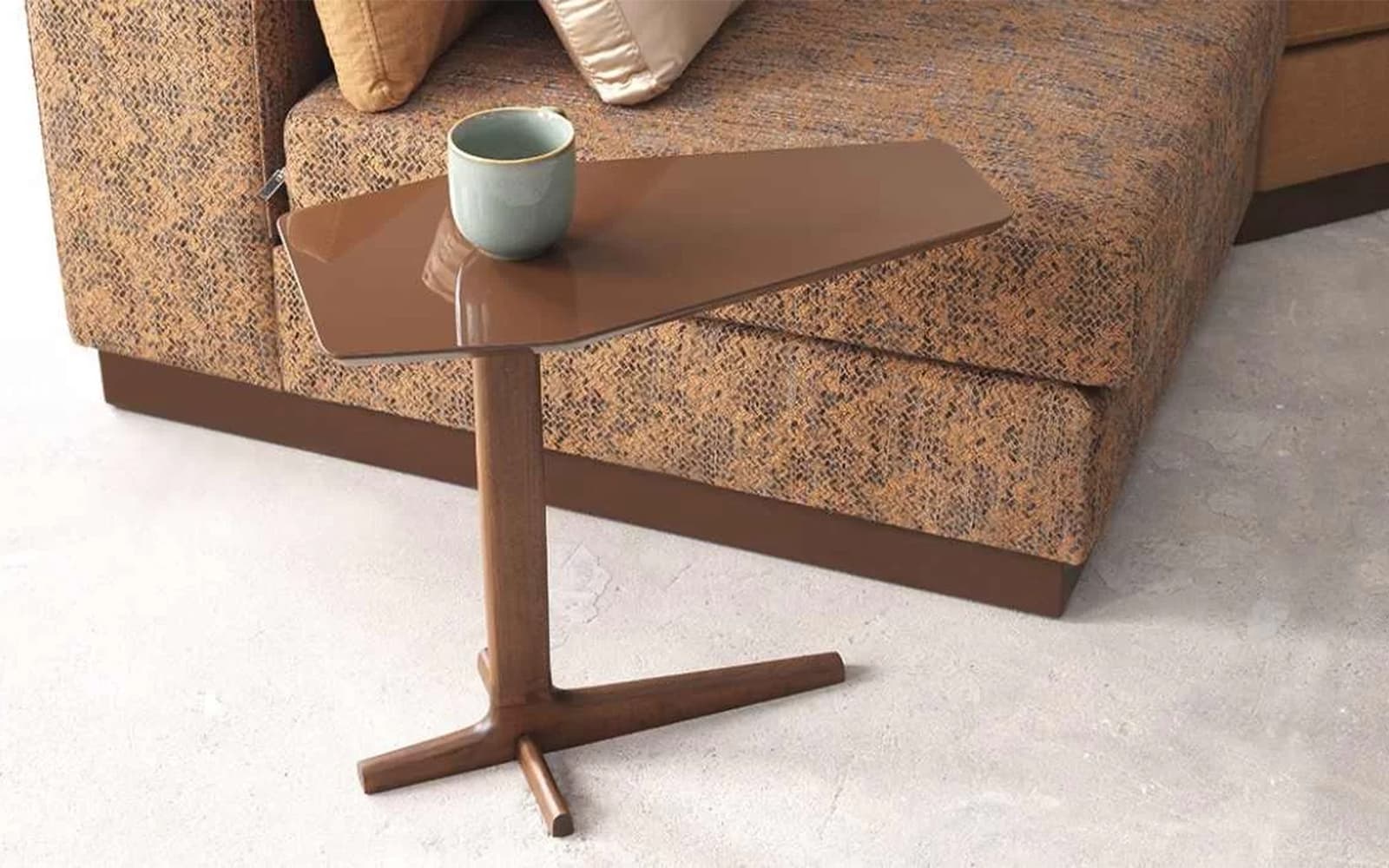 Măsuță laterală Capella, 48 cm
