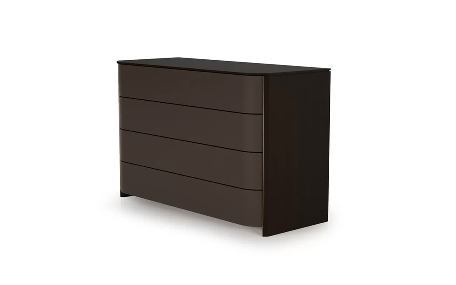 Comodă Nova, 130 cm din lemn masiv