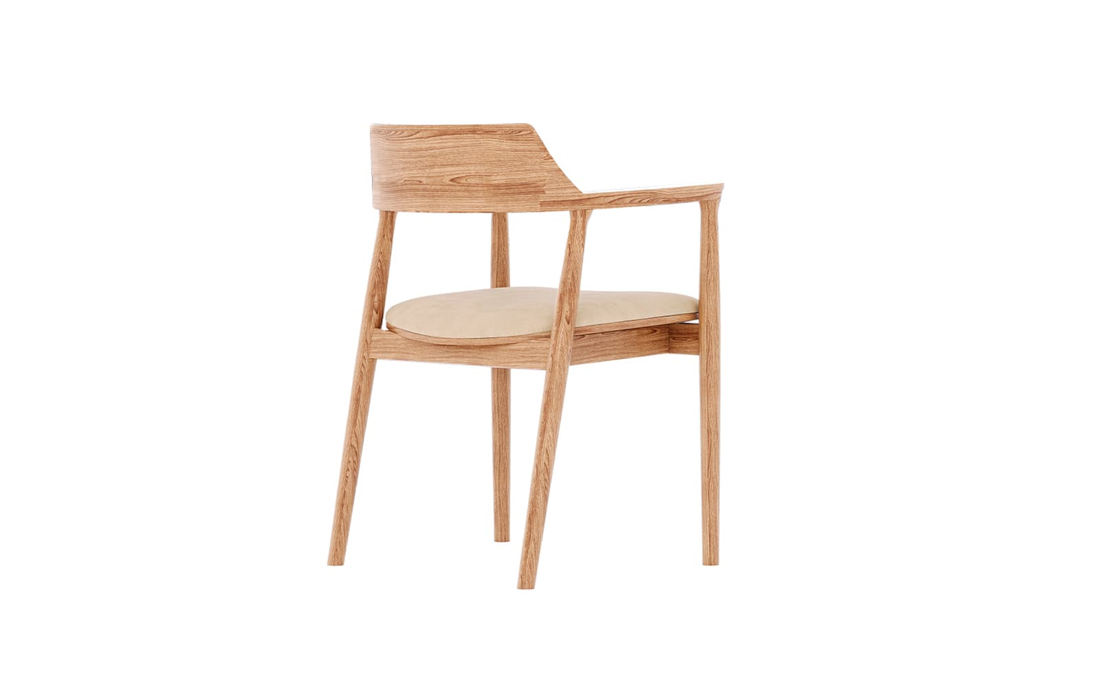 Scaun Quest, 52,5×58×78 cm