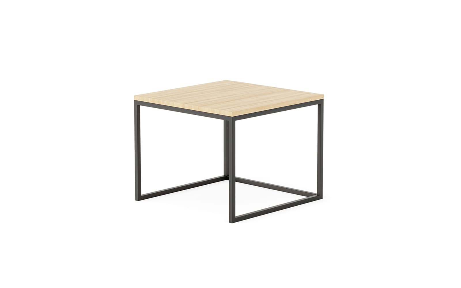Set măsuțe de cafea, 60 × 60 cm / 54 × 54 cm