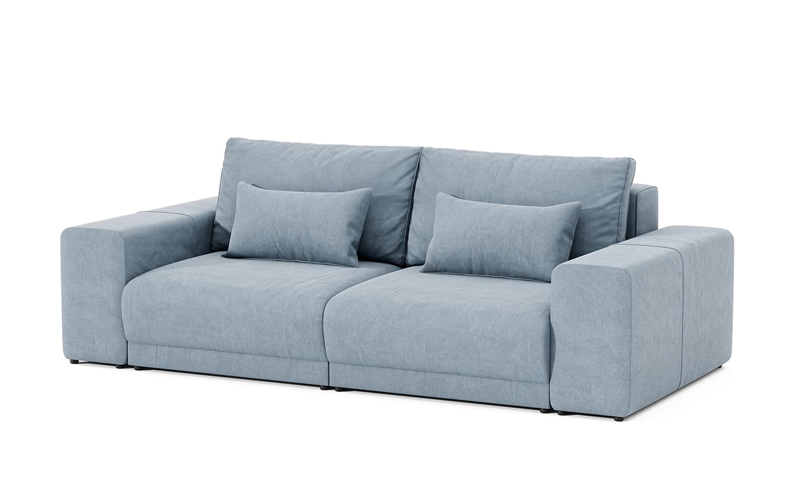 Canapea extensibilă Weston, 260 × 130 cm