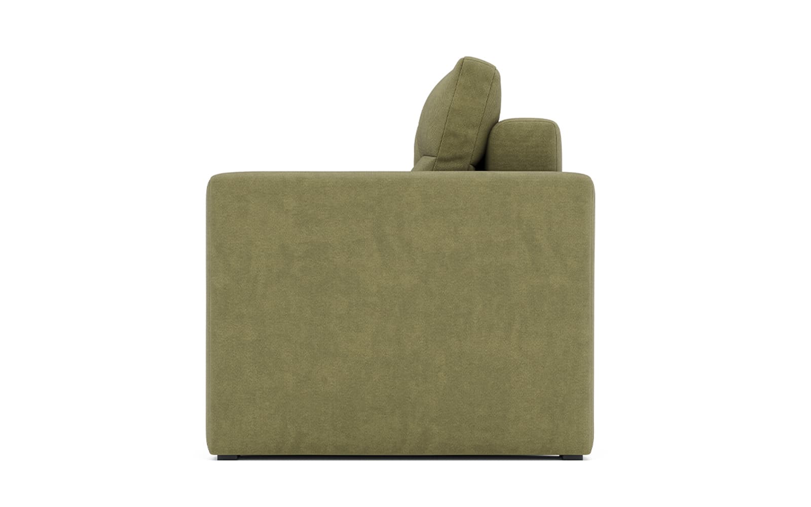 Canapea extensibilă Justin, 172×98 cm din lemn masiv