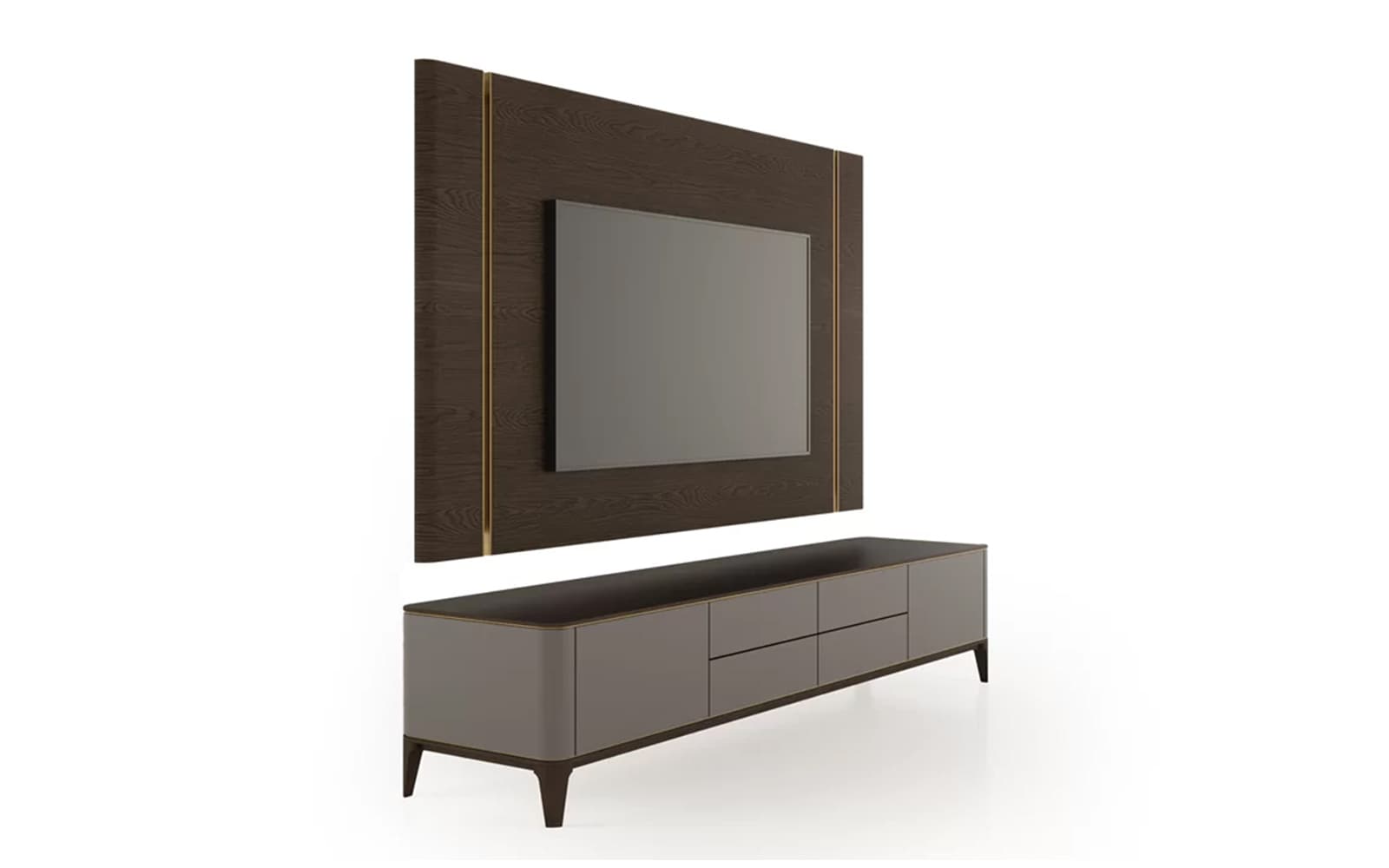 Unitate Tv Sophia, 220 cm