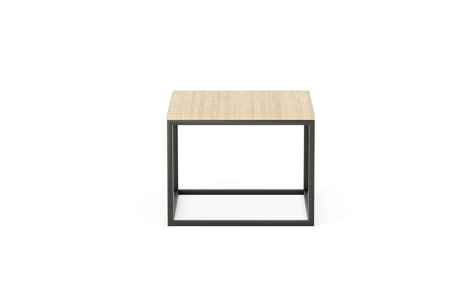 Set măsuțe de cafea, 60 × 60 cm / 54 × 54 cm
