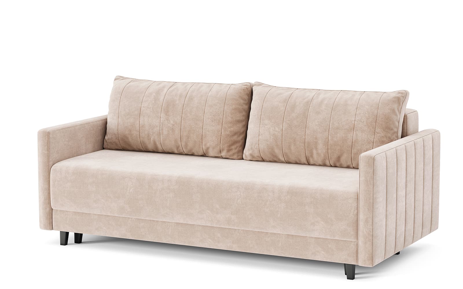 Canapea extensibilă Merlin, 210×103 cm