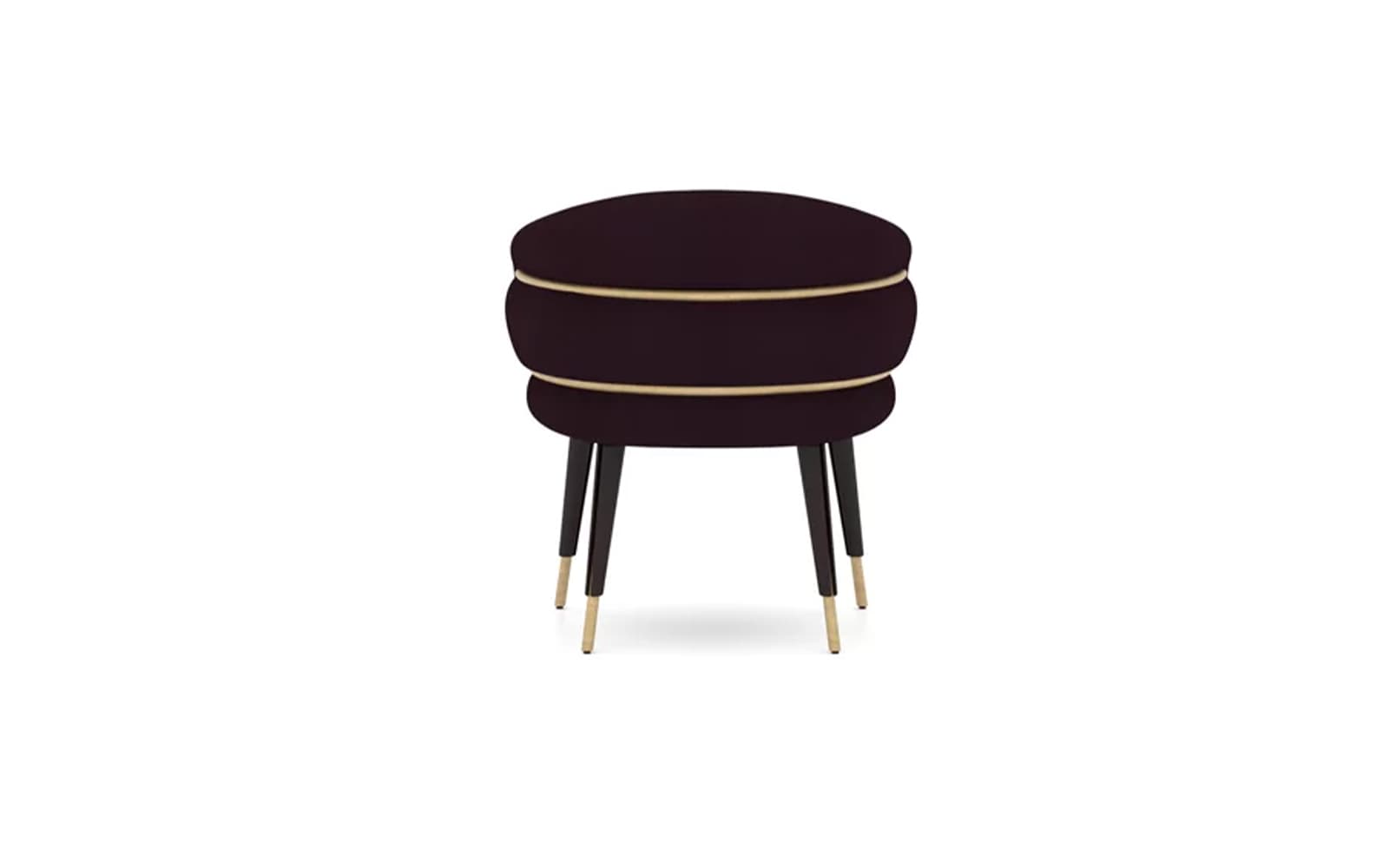 Scaun Viera dining, 60×65×78 cm din lemn masiv