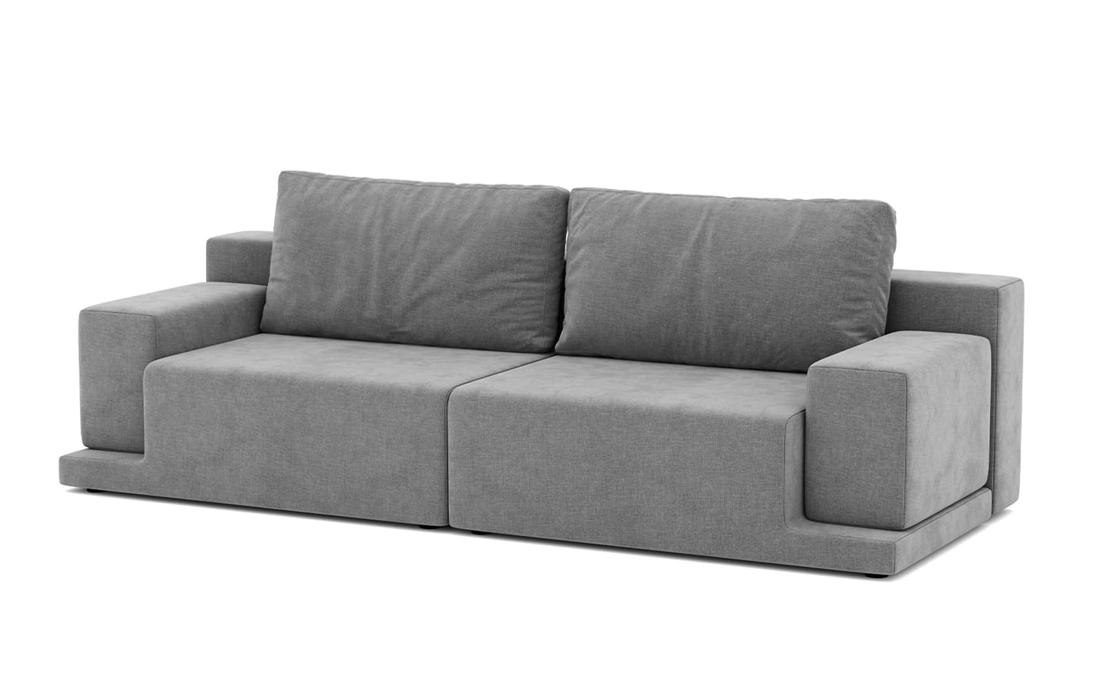 Canapea extensibilă Rand, 260×102×67 cm