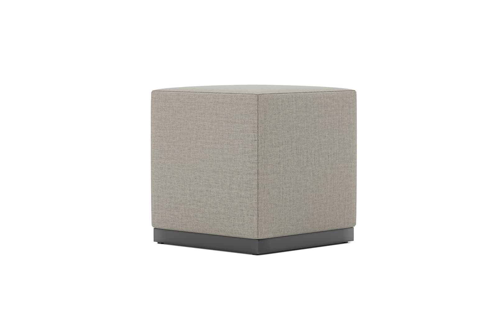 Puf Swon, 42×42×45 cm