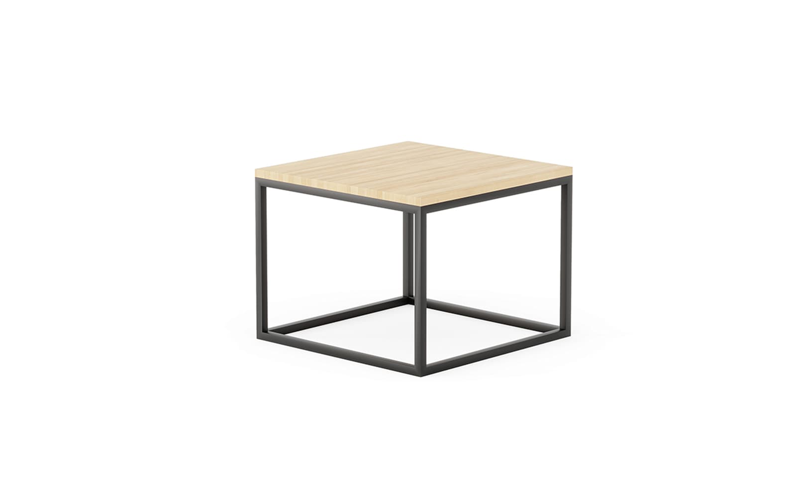 Set măsuțe de cafea, 60 × 60 cm / 54 × 54 cm