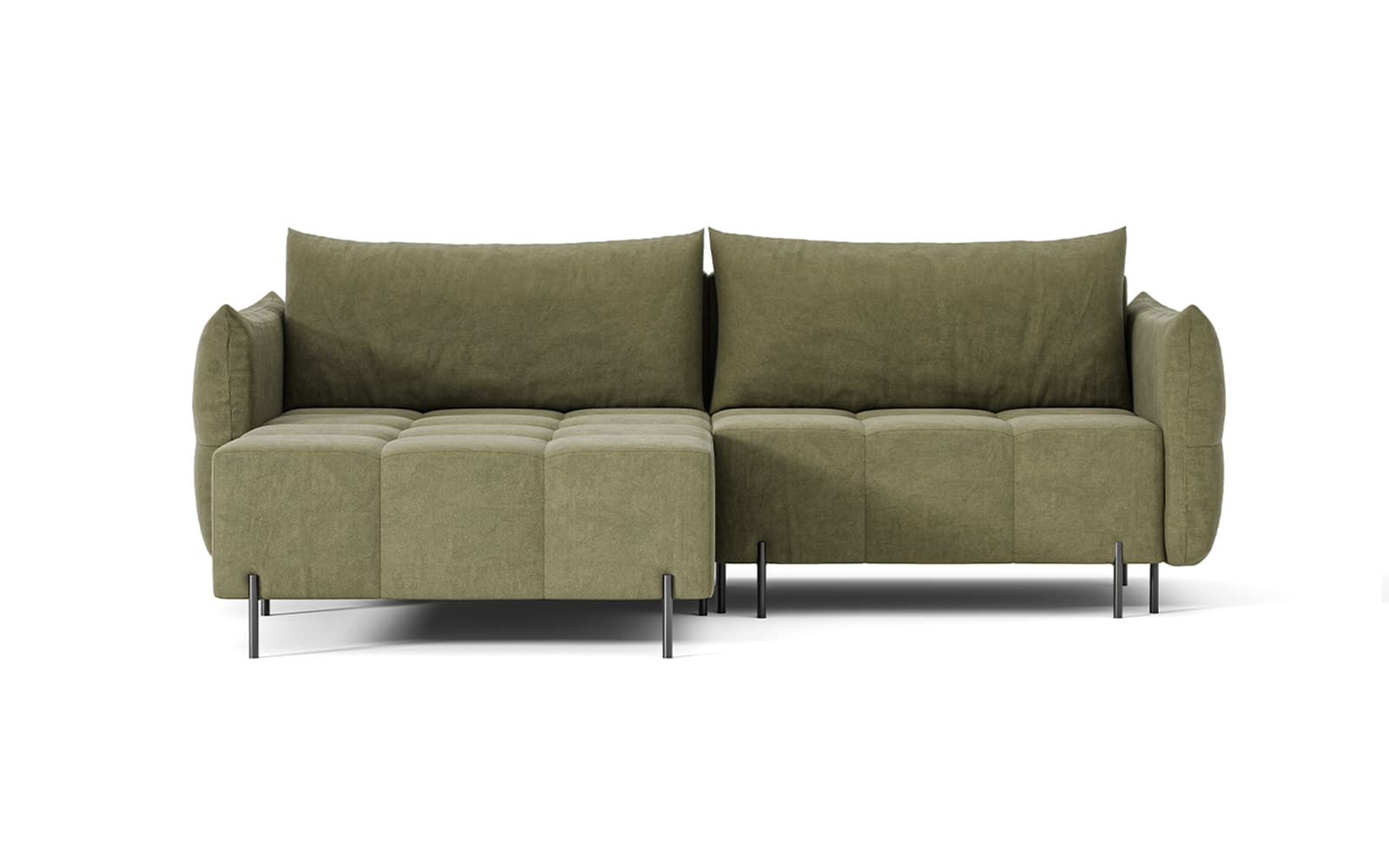 Canapea extensibilă Kliff, 250×187 cm