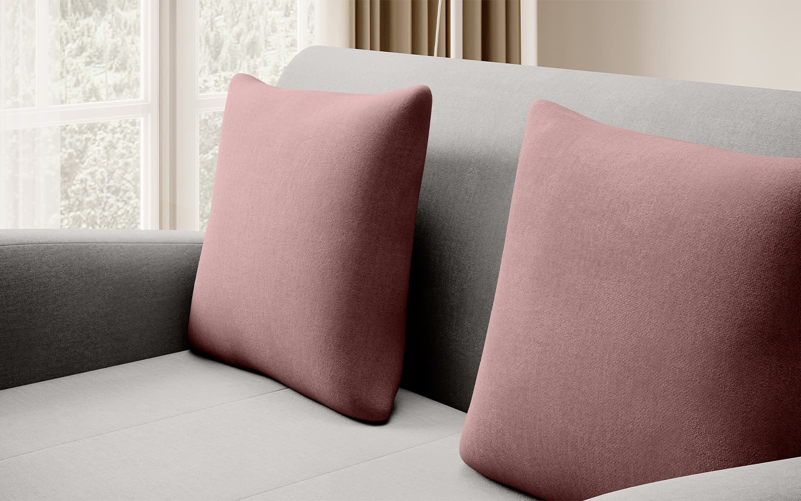Canapea extensibilă Ario, 130×103×85 cm, Personalizabilă