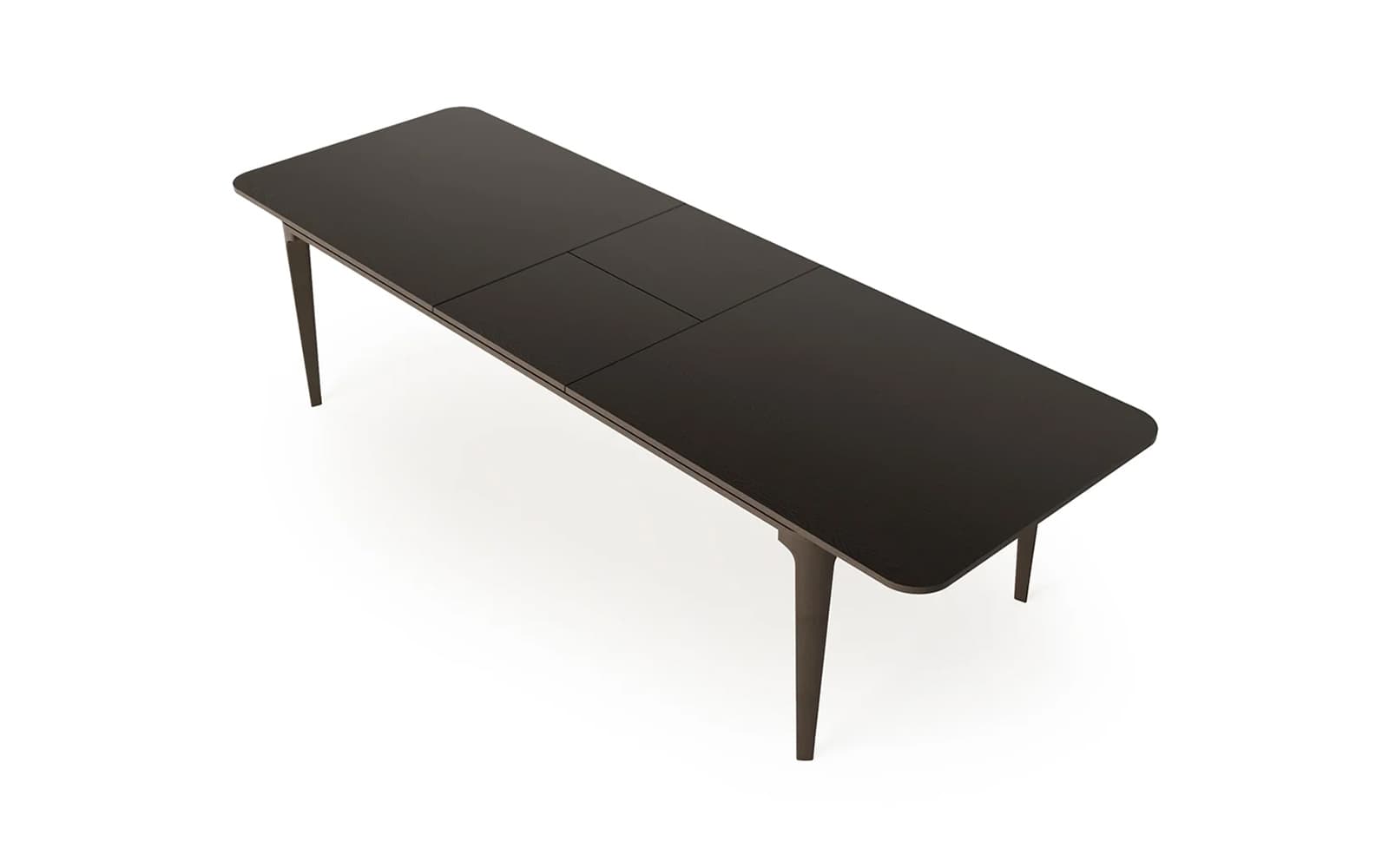 Masă de dining extensibilă Sophia, 200/250×100 cm