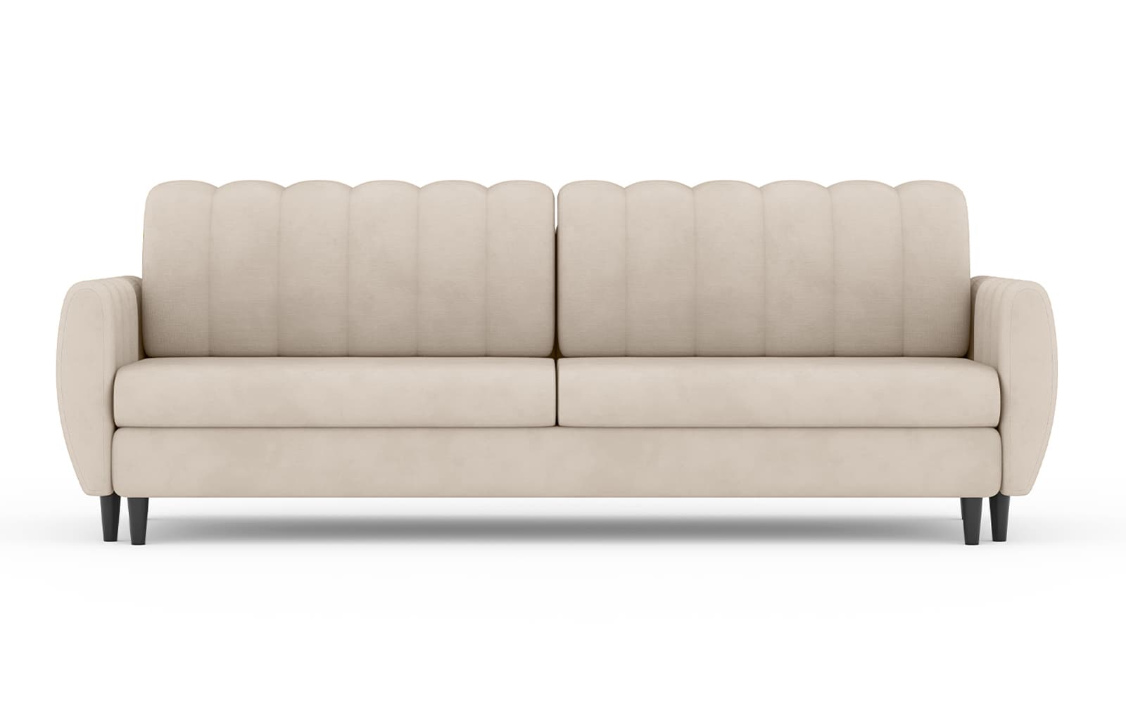 Canapea extensibilă Ten, 223×97 cm