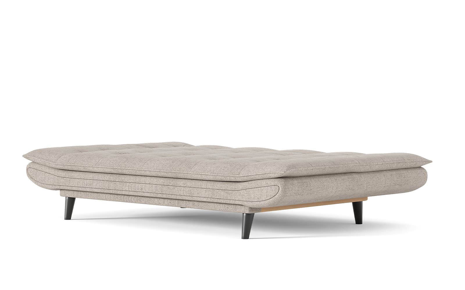 Canapea extensibilă Jord, 192×96 cm