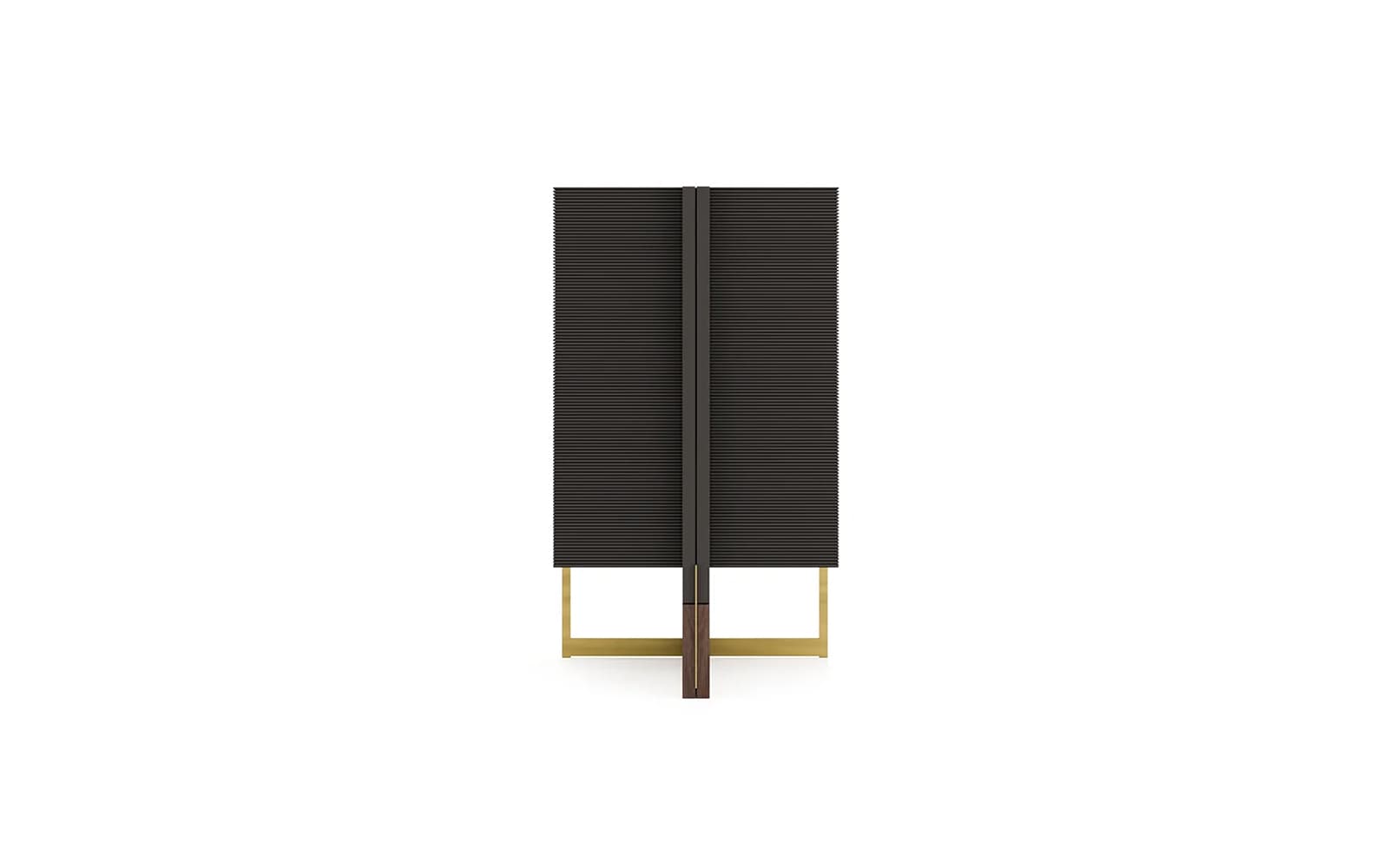 Vitrină Domo, 92x52x161 cm, Personalizabilă