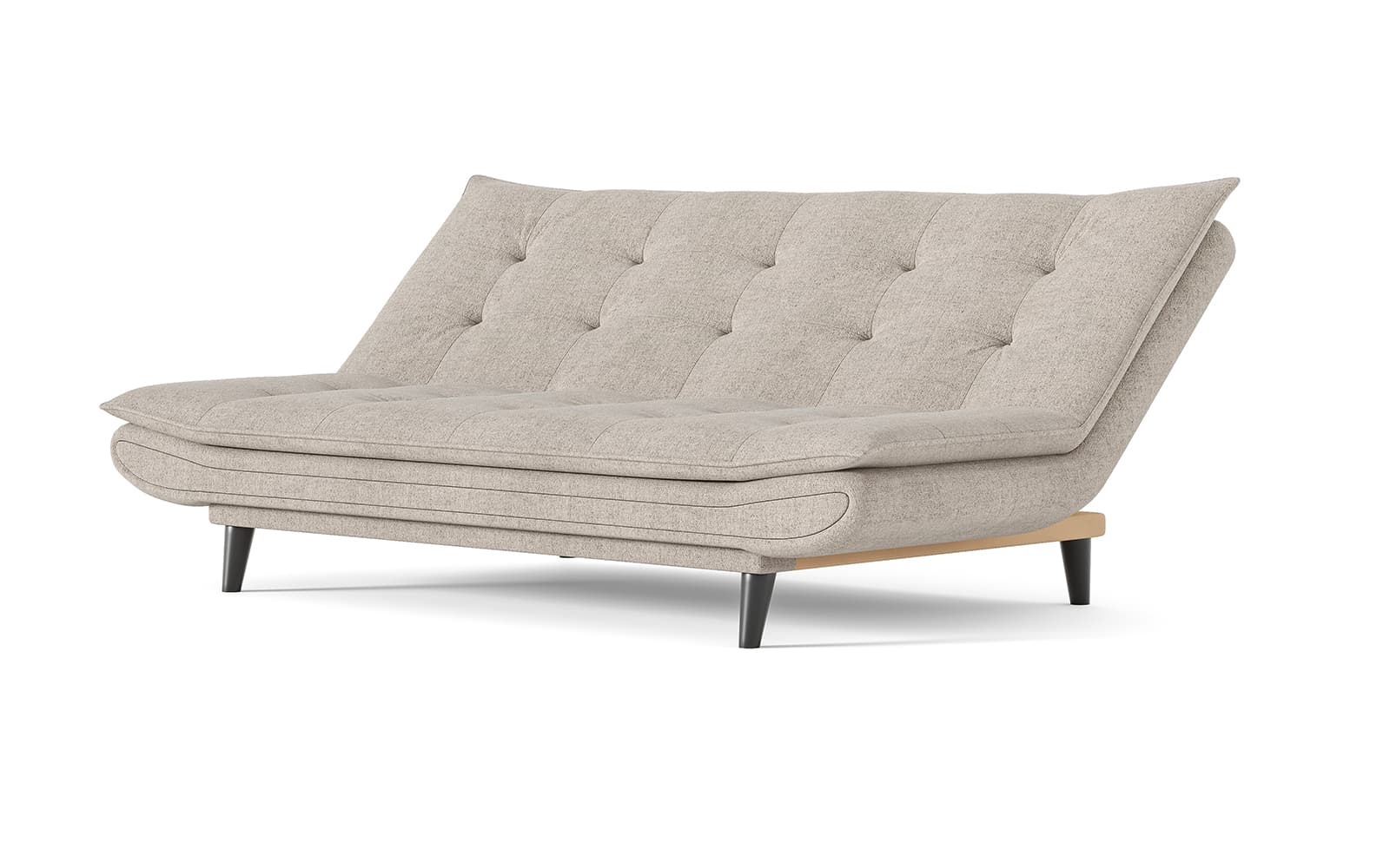 Canapea extensibilă Jord, 192×96 cm