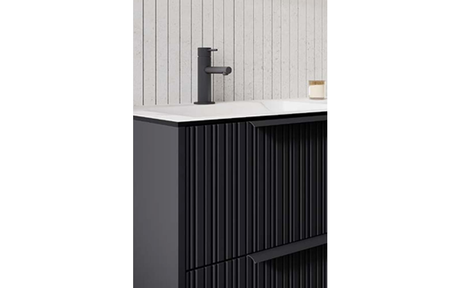 Set mobilier baie suspendat Avena ,100/120/140/160 cm