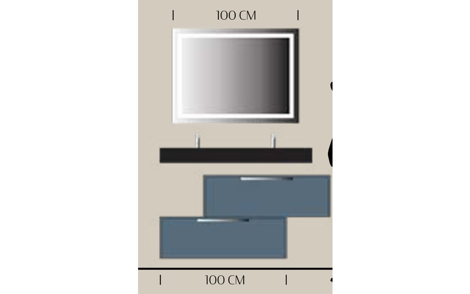 140 L
