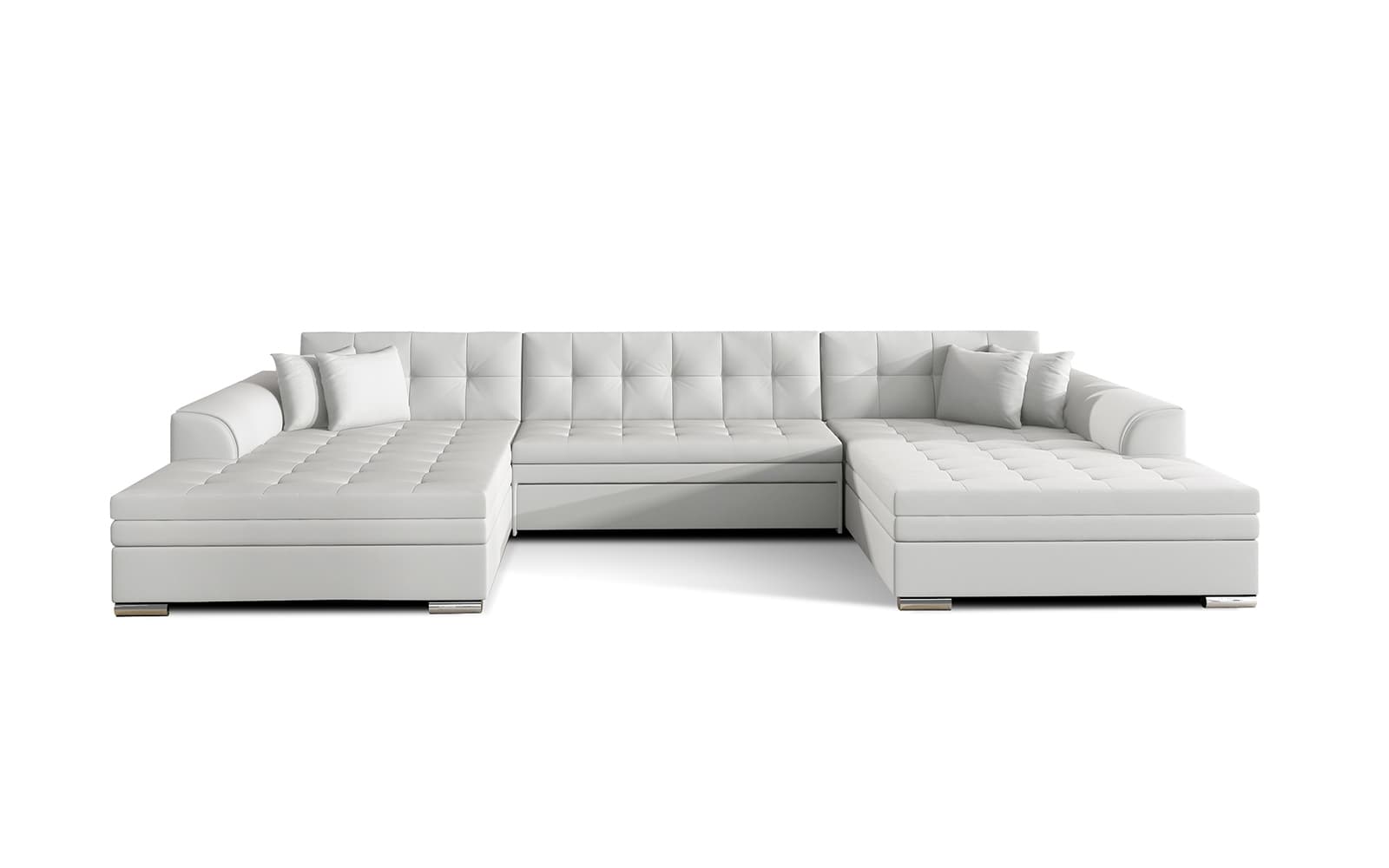 Soft 17 - piele alba