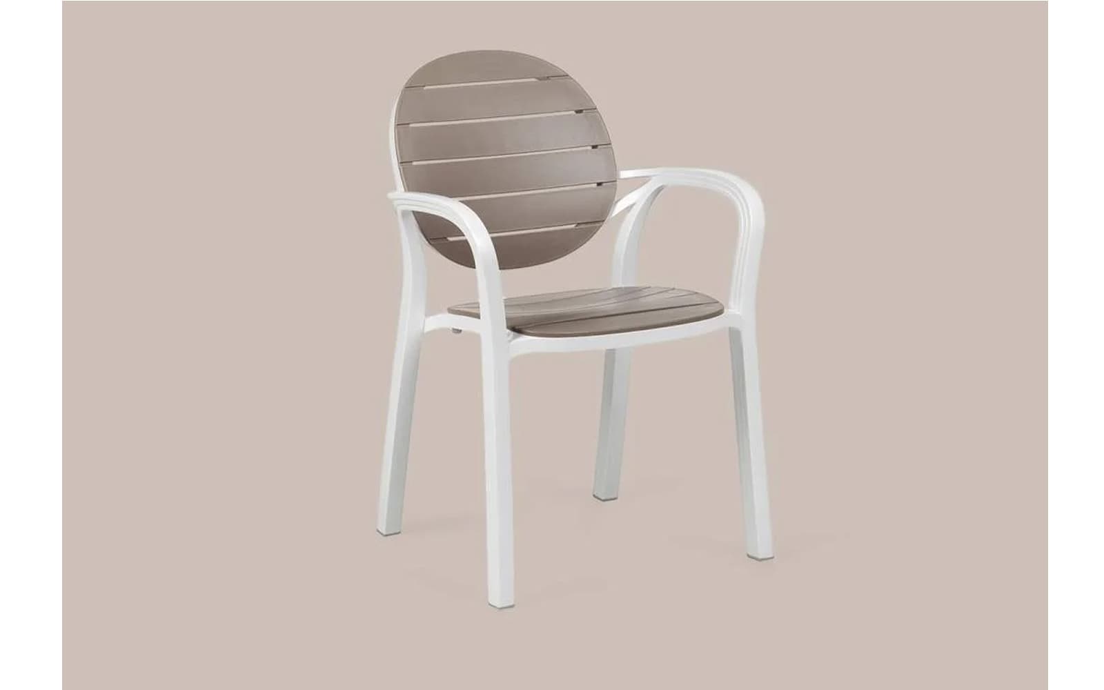 Scaun exterior Nardi Palma, 59×56,5×86 cm