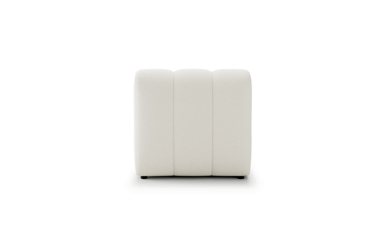 Fotoliu Bummel, 75×97×77 cm din lemn masiv