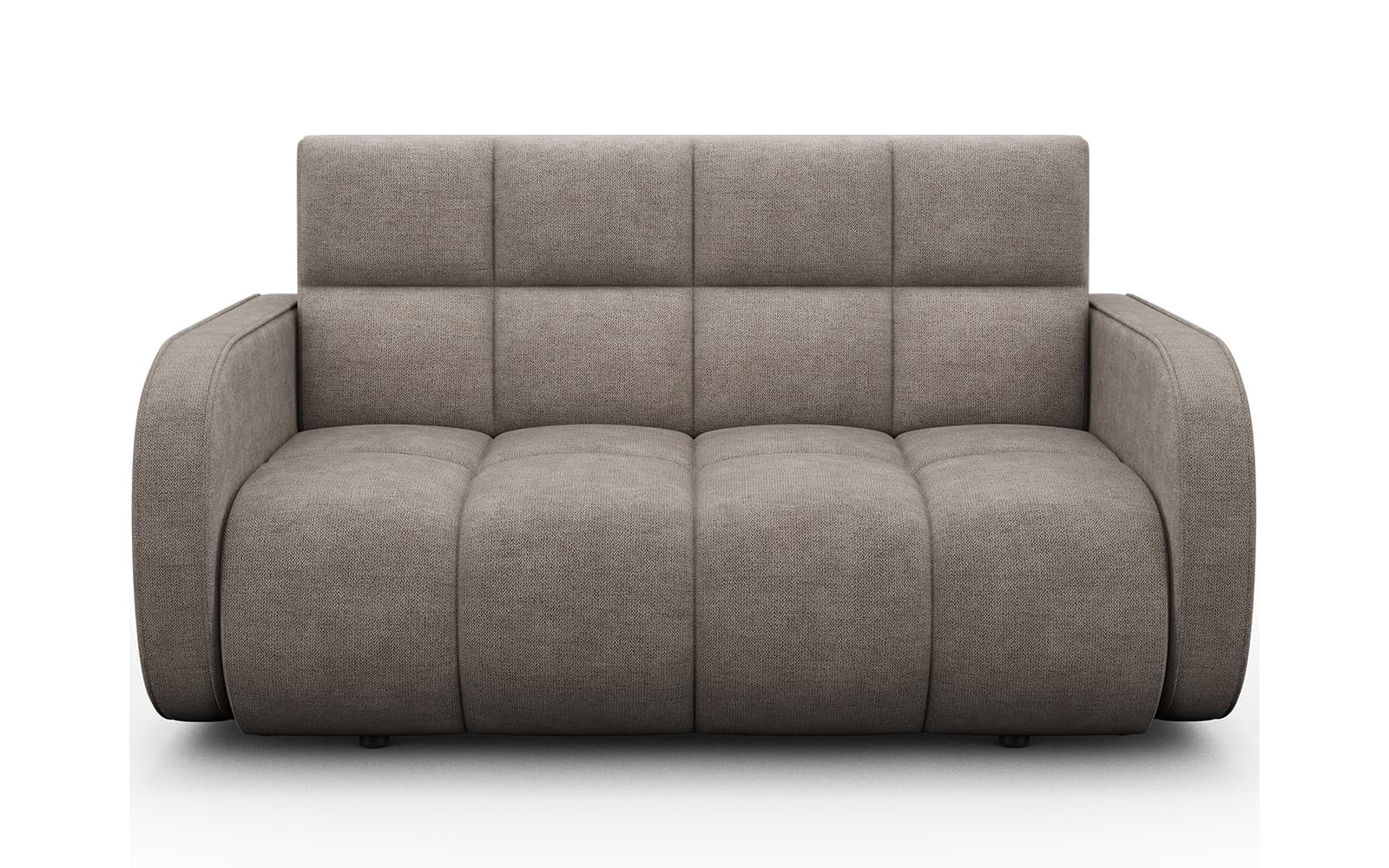 Canapea extensibilă Deverin, 154×103 cm, Personalizabilă
