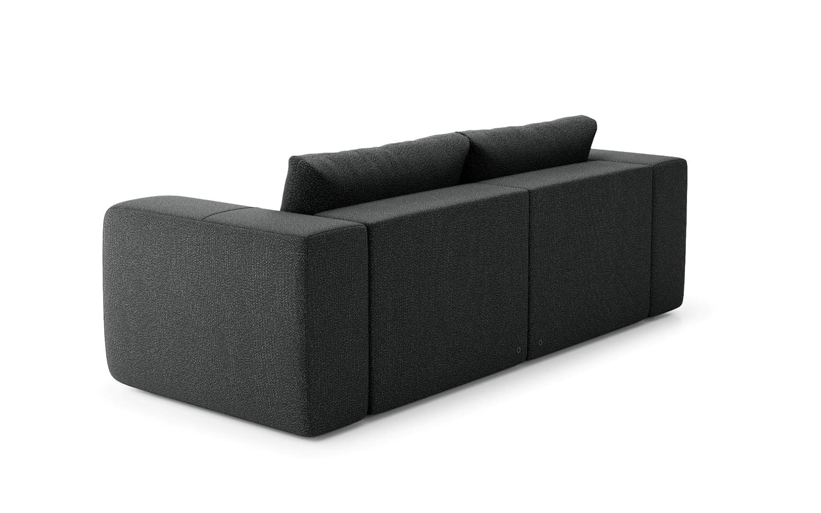 Canapea extensibilă electrică Bern, 273×115×90 cm din lemn masiv