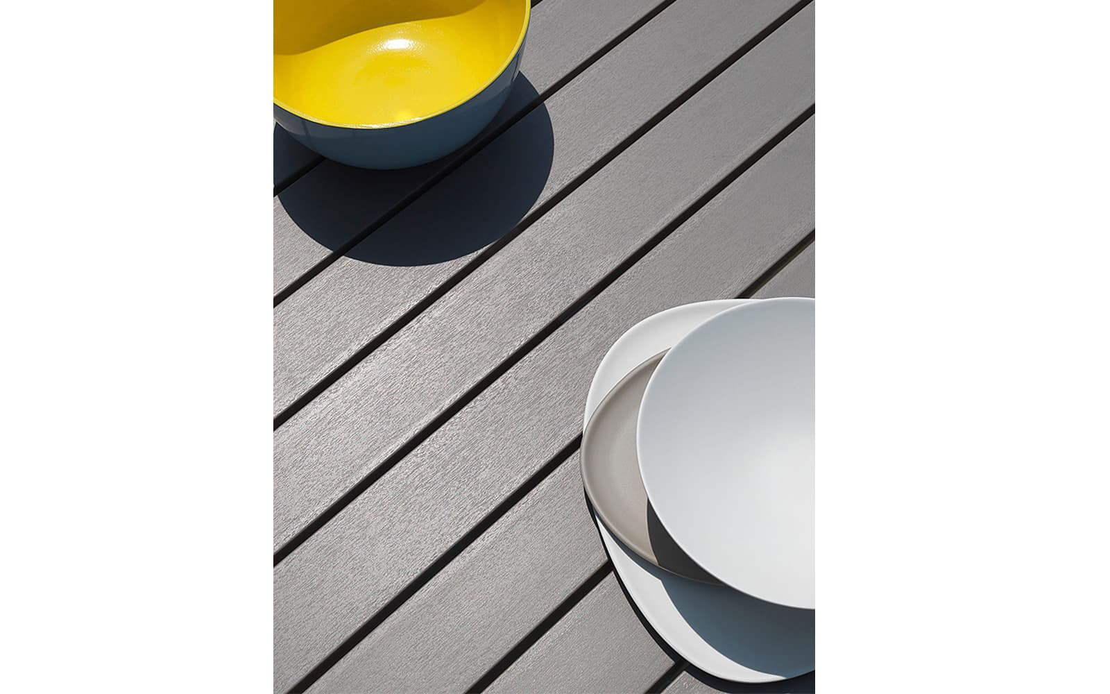 Masa Exterior Nardi - Alloro 140cm Extensibila