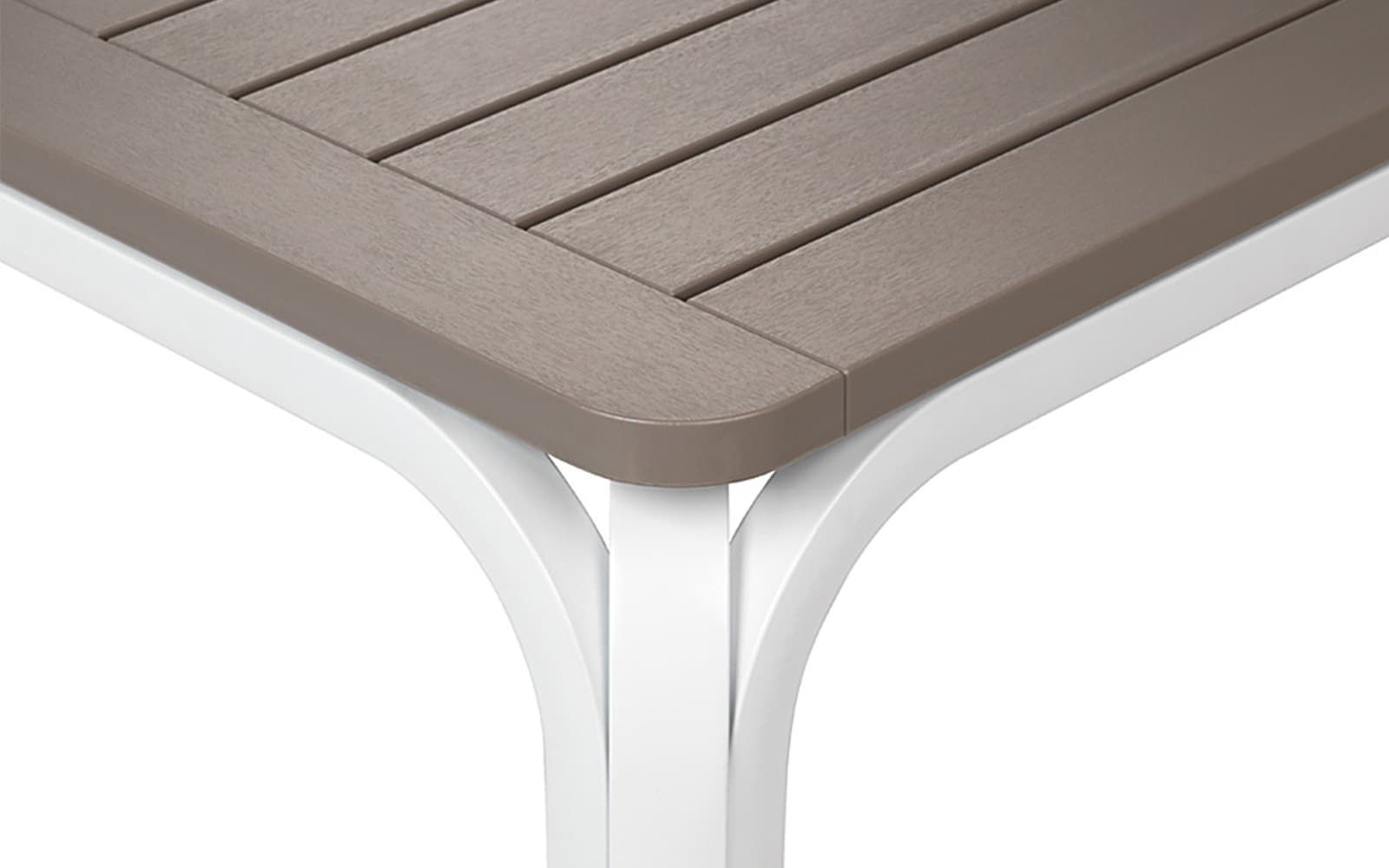 Masa Exterior Nardi - Alloro 140cm Extensibila